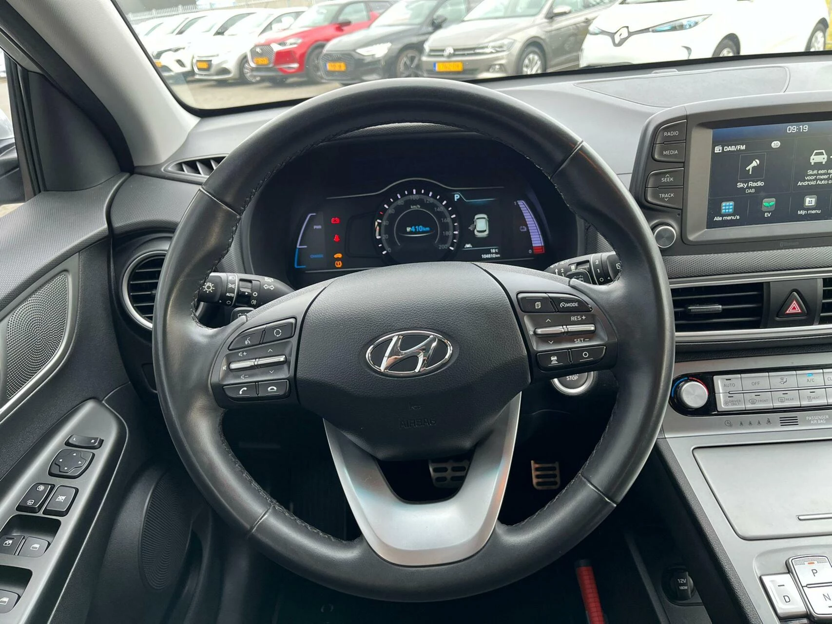 Hoofdafbeelding Hyundai Kona
