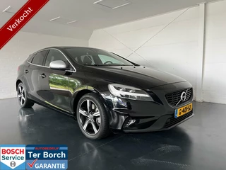 Volvo V40 1.5 T3 Polar+ Sport R-Design , Automaat,Trekhaak