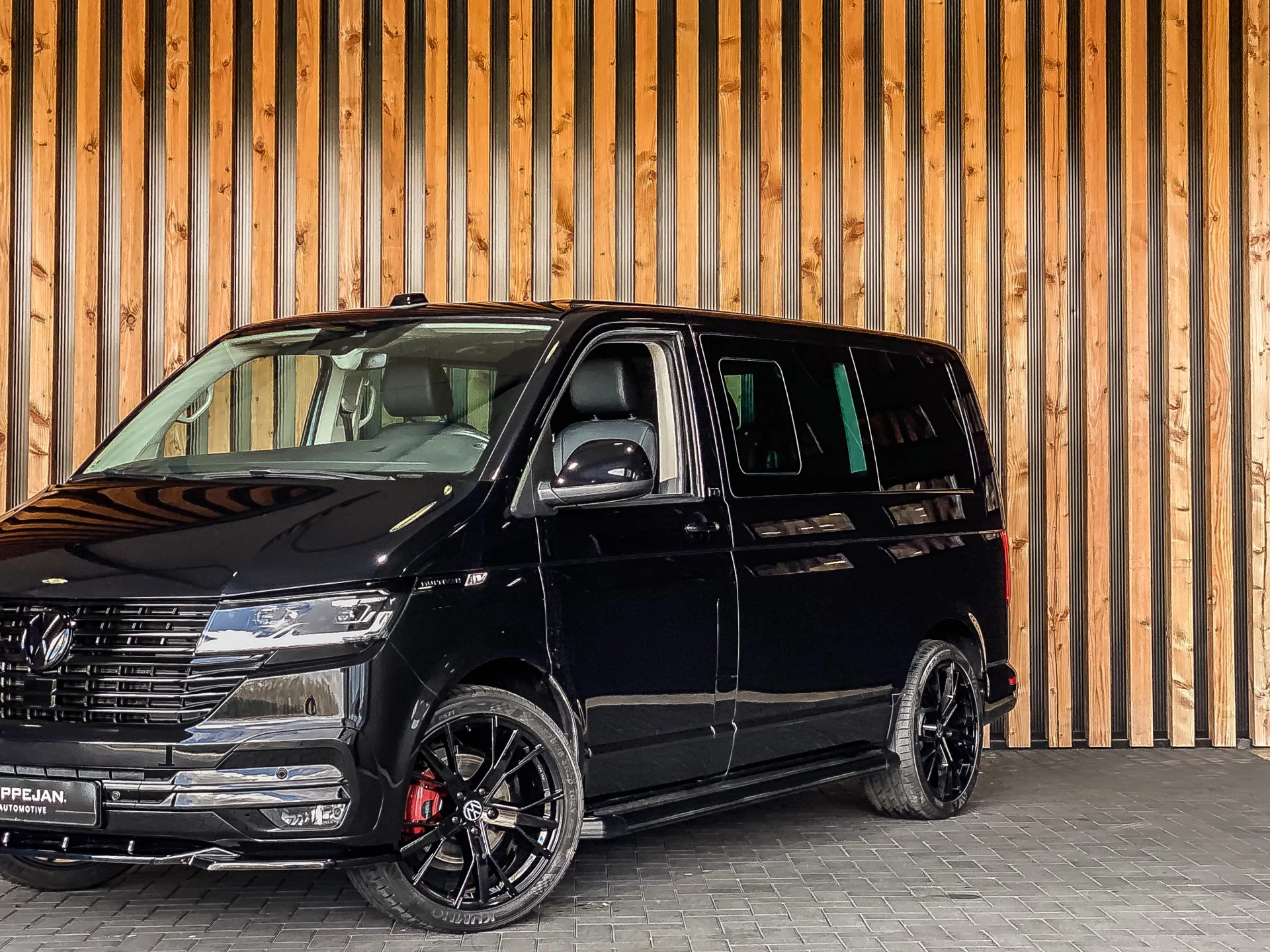 Hoofdafbeelding Volkswagen Multivan