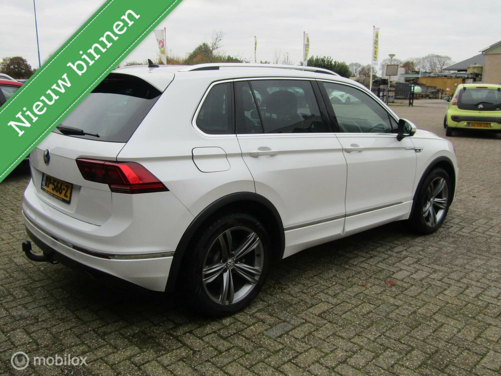 Hoofdafbeelding Volkswagen Tiguan