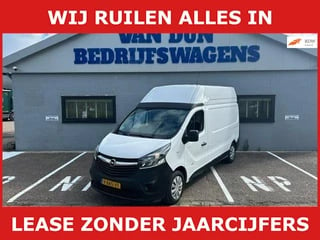 Opel Vivaro 1.6 CDTI L2H2 Edition Eco euro 6