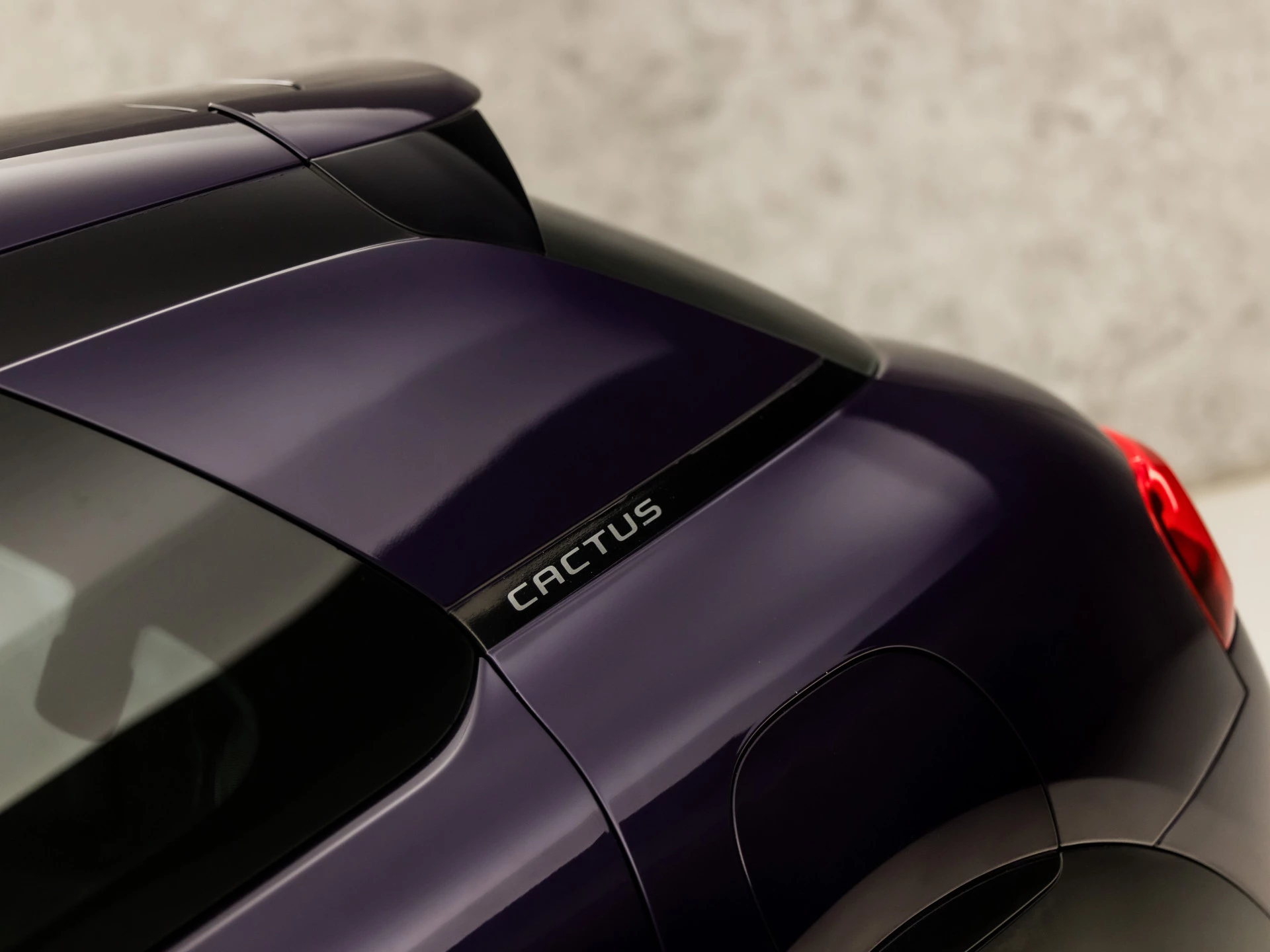 Hoofdafbeelding Citroën C4 Cactus