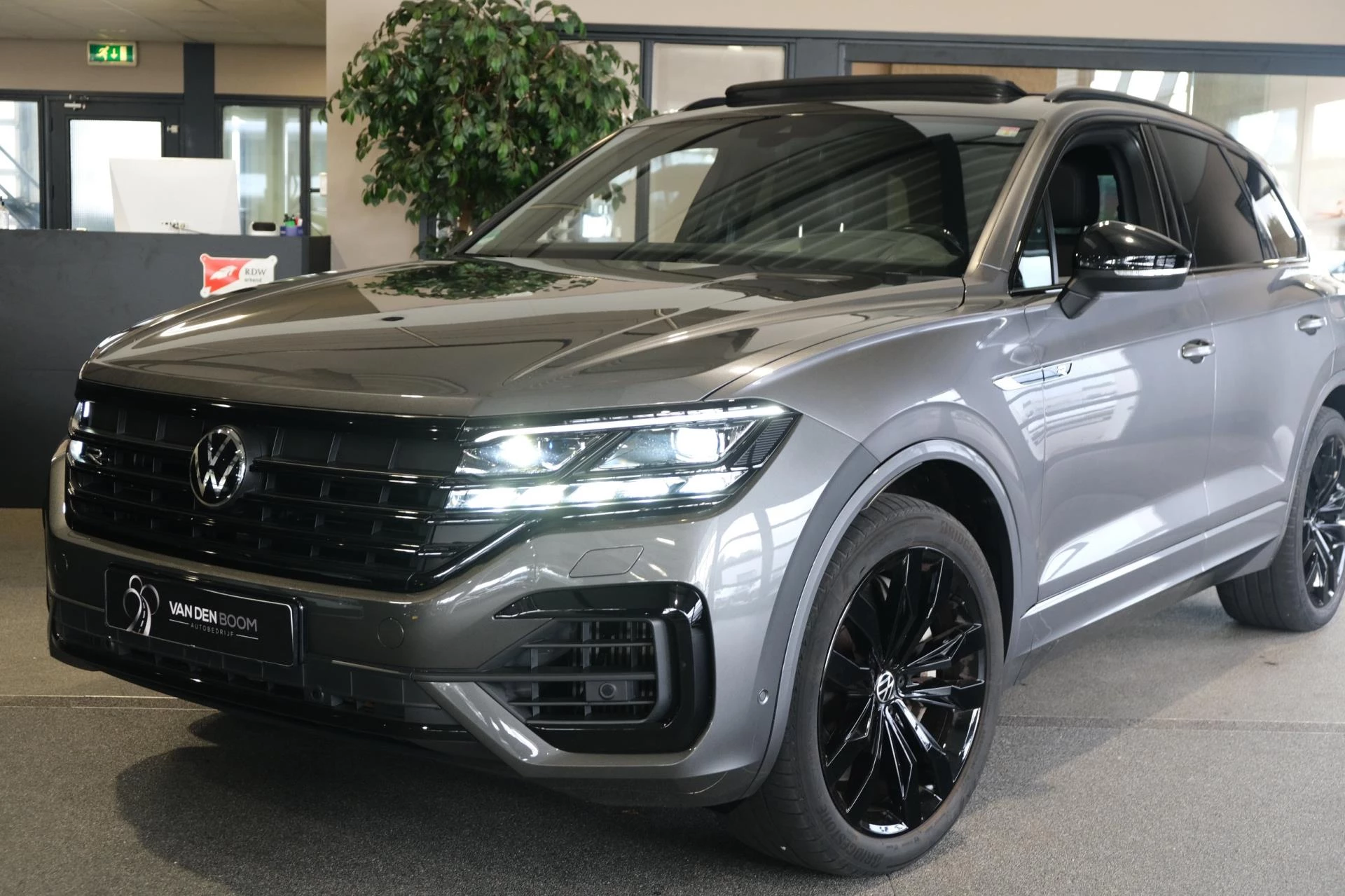Hoofdafbeelding Volkswagen Touareg