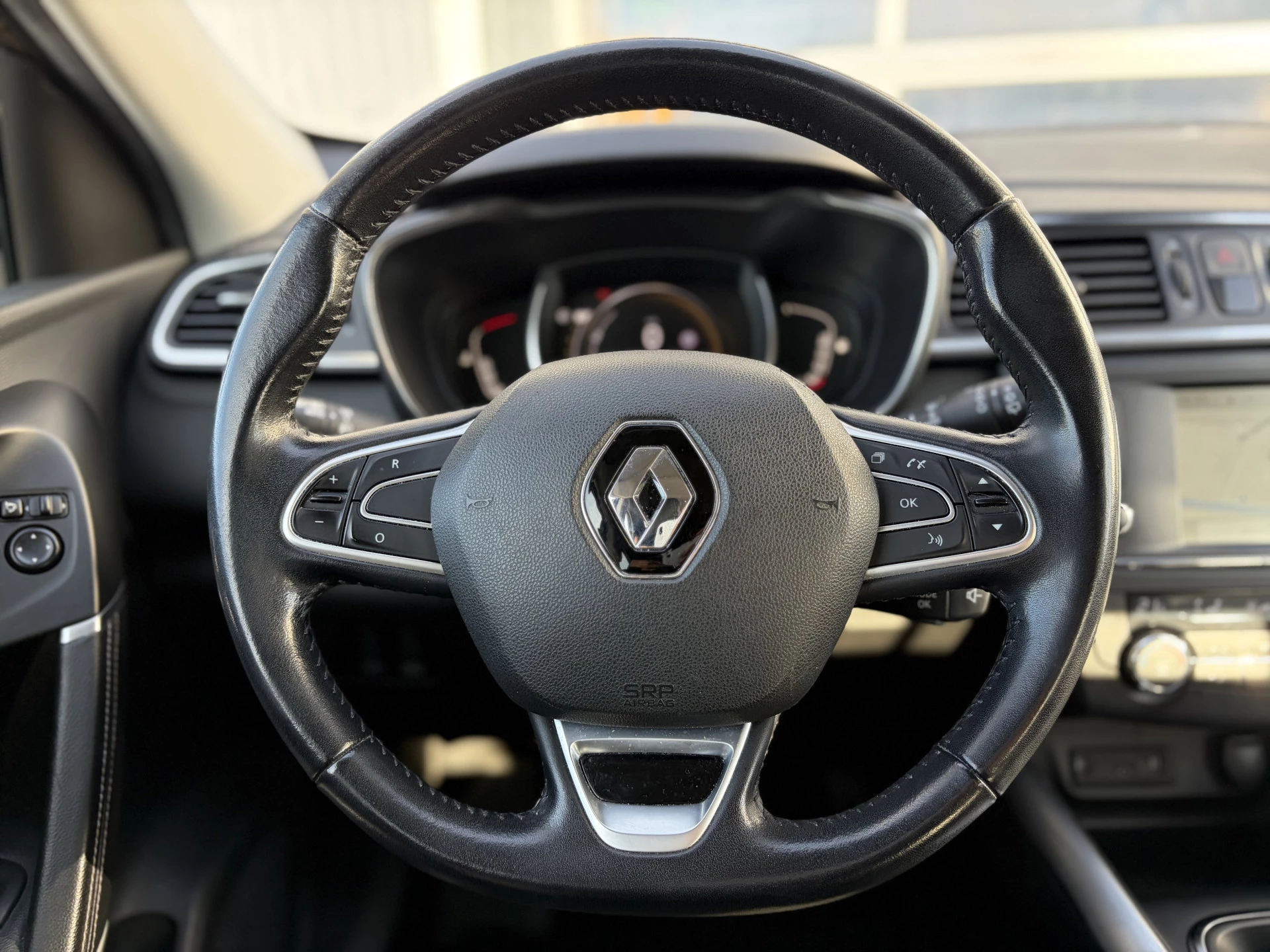 Hoofdafbeelding Renault Kadjar