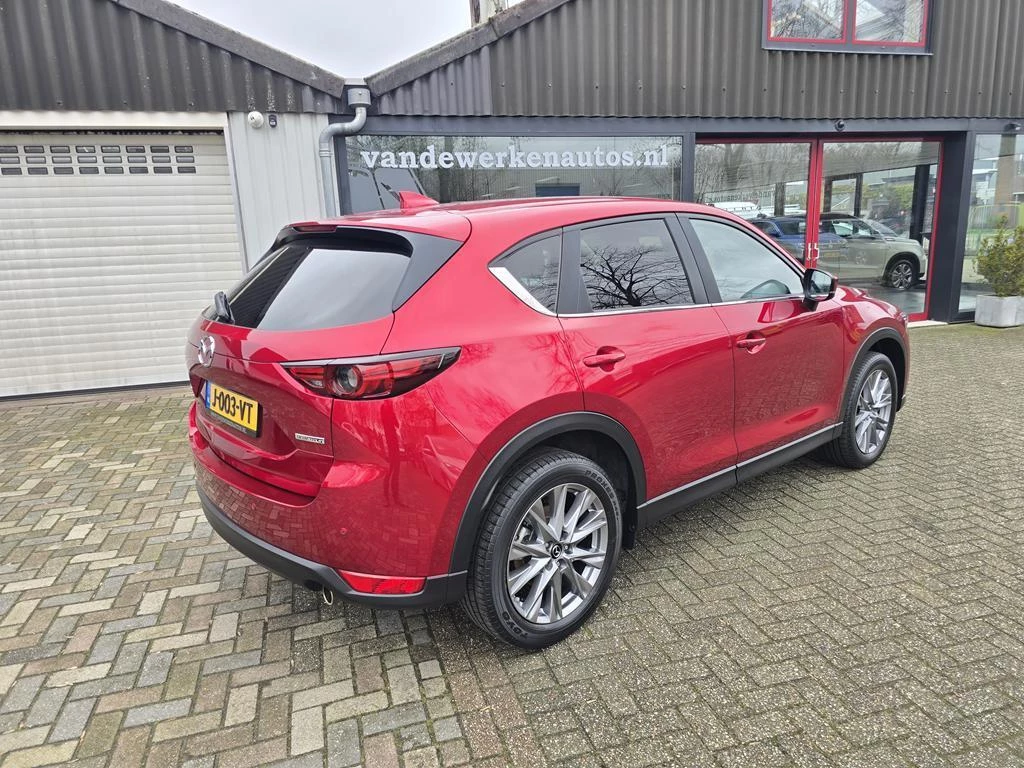Hoofdafbeelding Mazda CX-5