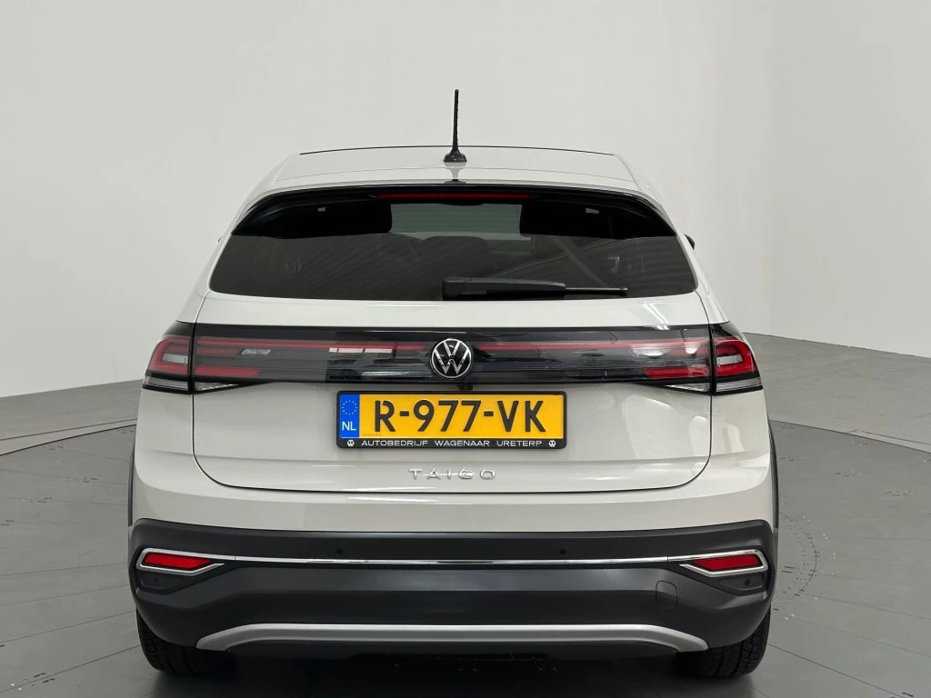Hoofdafbeelding Volkswagen Taigo