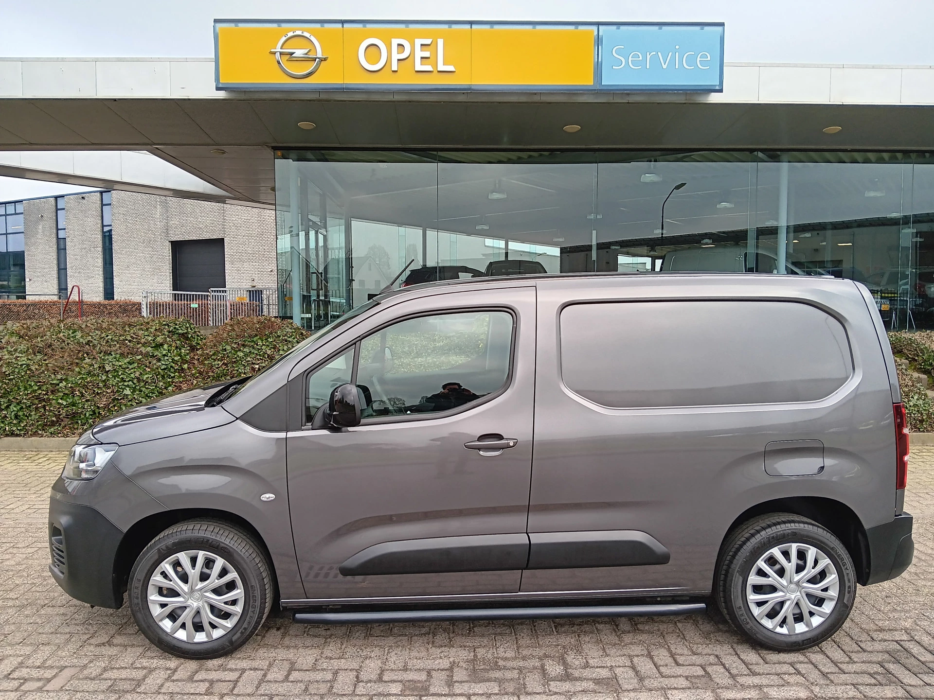 Hoofdafbeelding Fiat Doblò