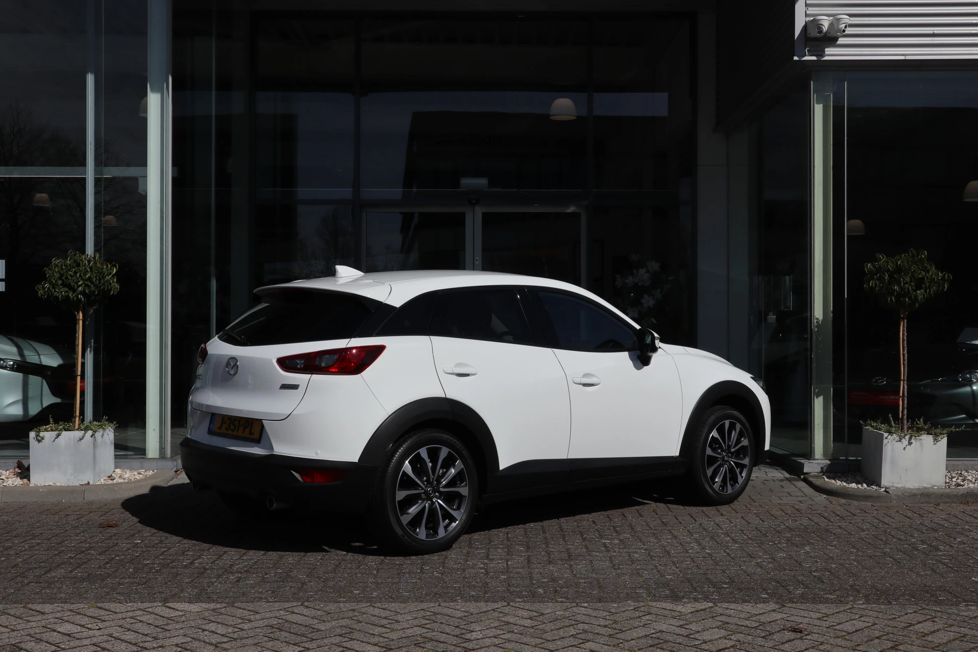Hoofdafbeelding Mazda CX-3