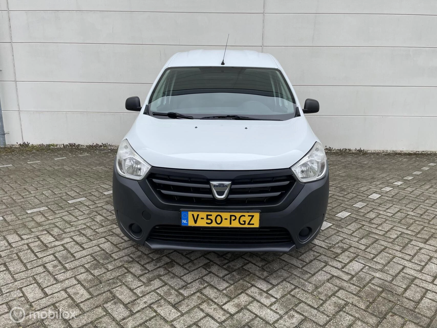 Hoofdafbeelding Dacia Dokker