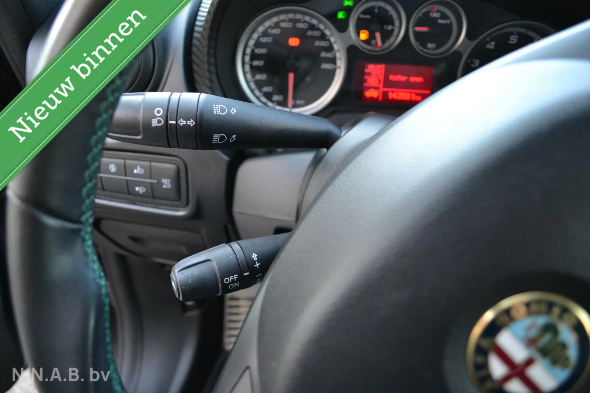 Hoofdafbeelding Alfa Romeo MiTo