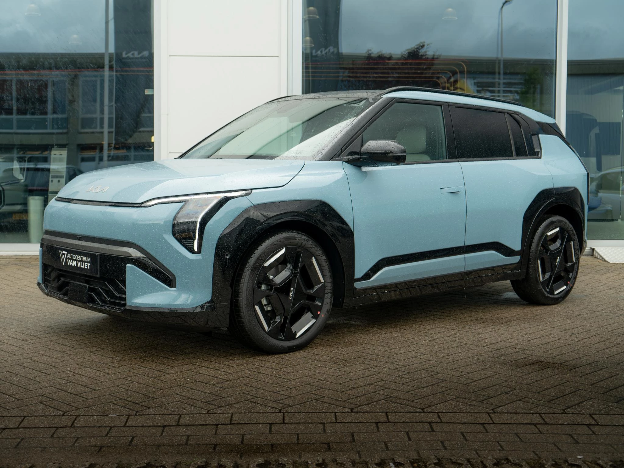 Hoofdafbeelding Kia EV3