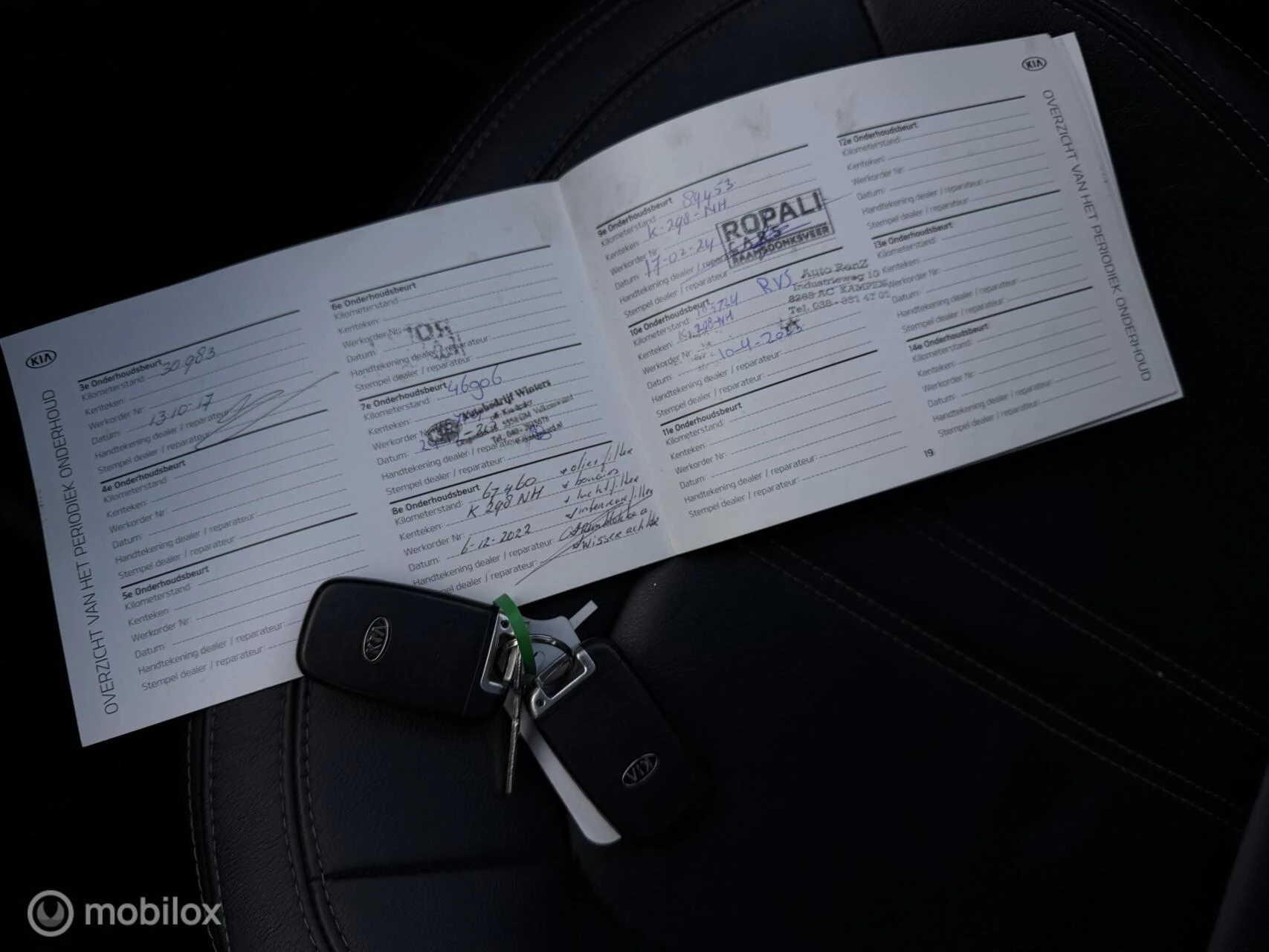 Hoofdafbeelding Kia Sportage