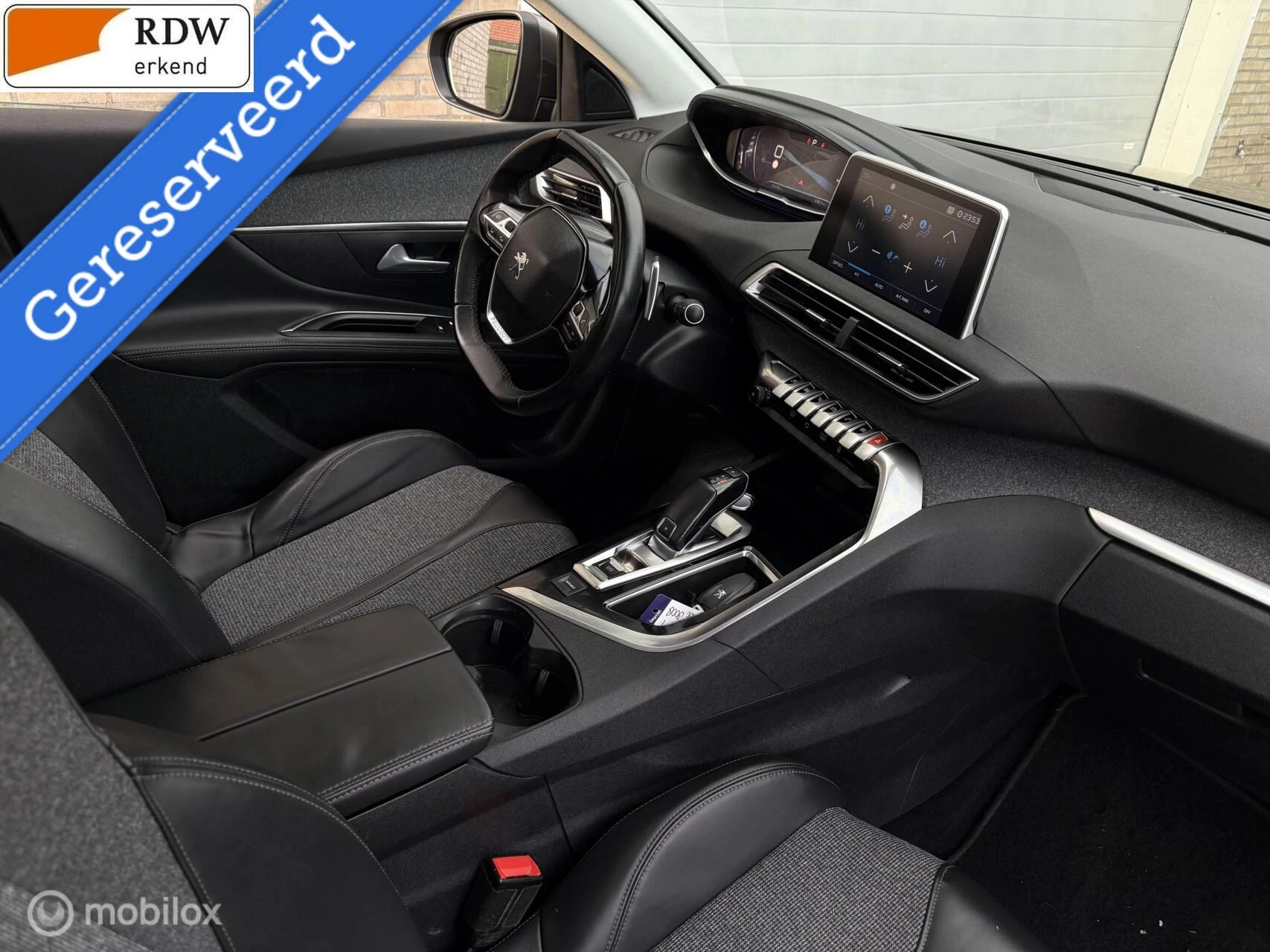 Hoofdafbeelding Peugeot 5008