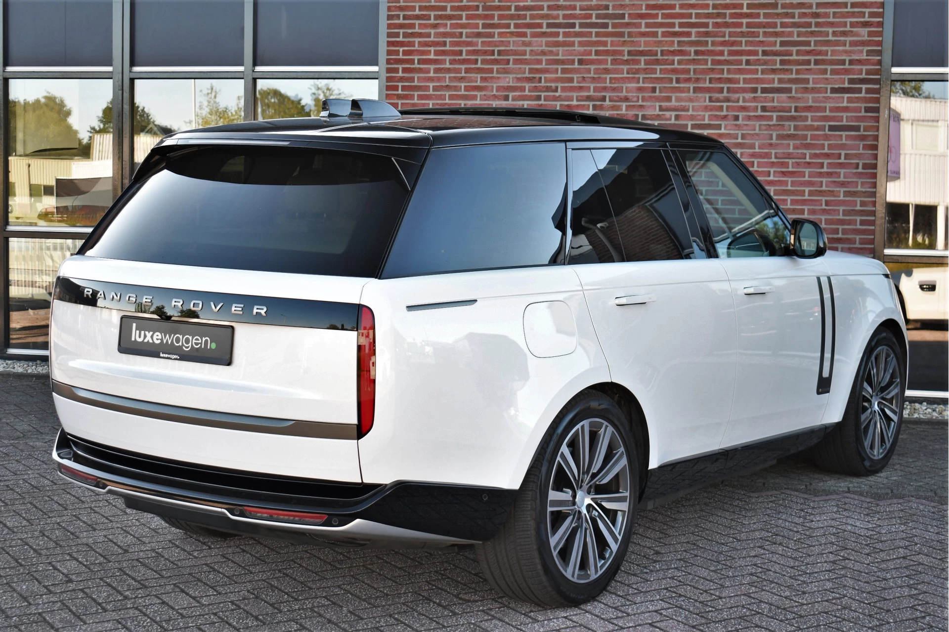 Hoofdafbeelding Land Rover Range Rover