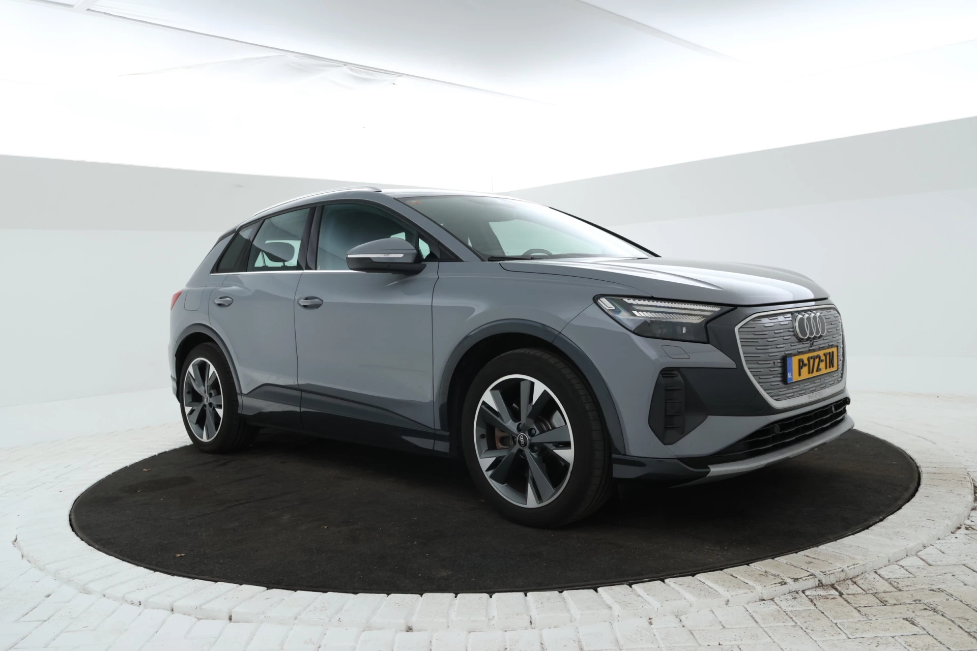 Hoofdafbeelding Audi Q4 e-tron