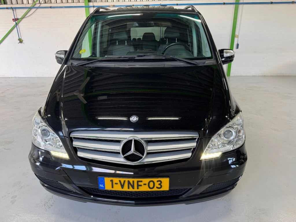 Hoofdafbeelding Mercedes-Benz V-Klasse