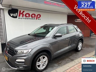 Volkswagen T-Roc 1.0 TSI Style STUUR EN STOELVERW, ETC