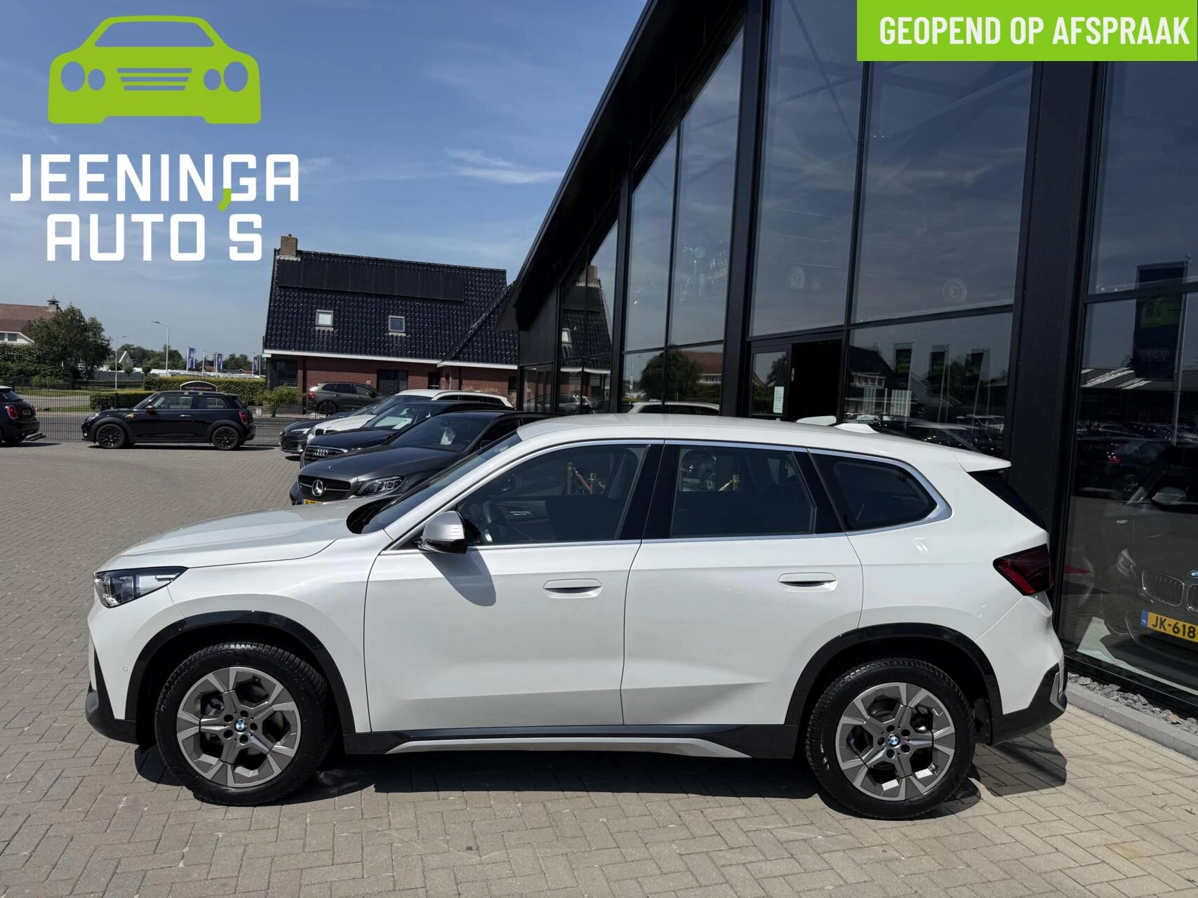 Hoofdafbeelding BMW X1