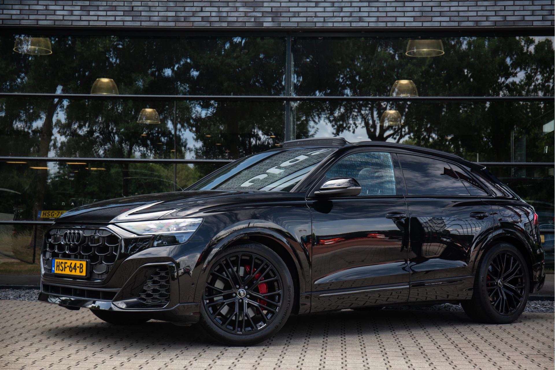 Hoofdafbeelding Audi Q8