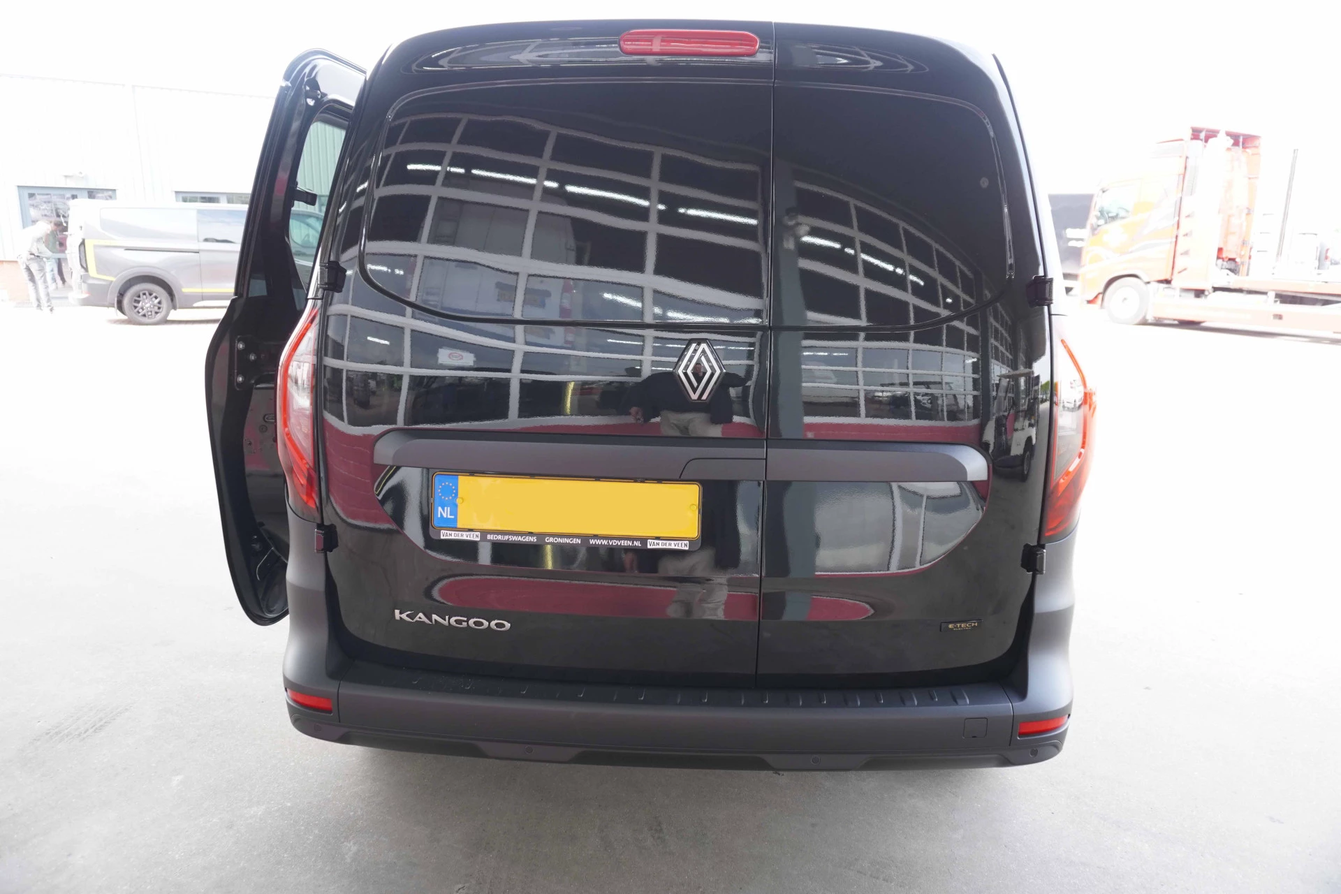 Hoofdafbeelding Renault Kangoo
