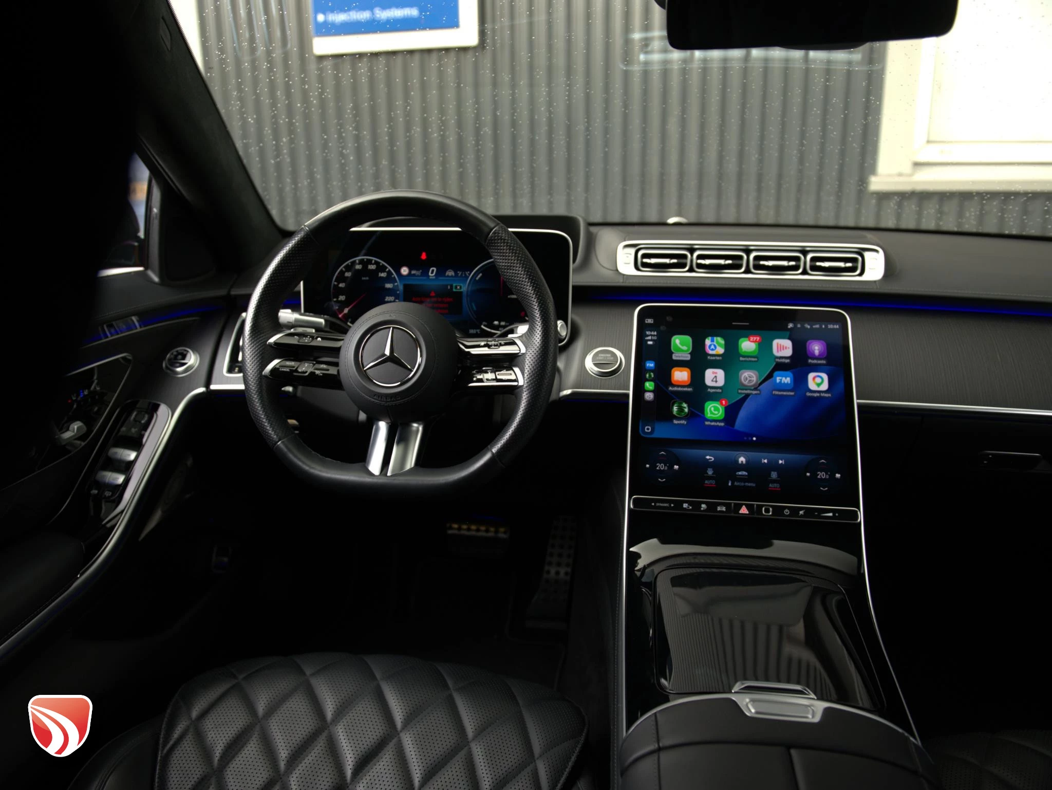 Hoofdafbeelding Mercedes-Benz S-Klasse