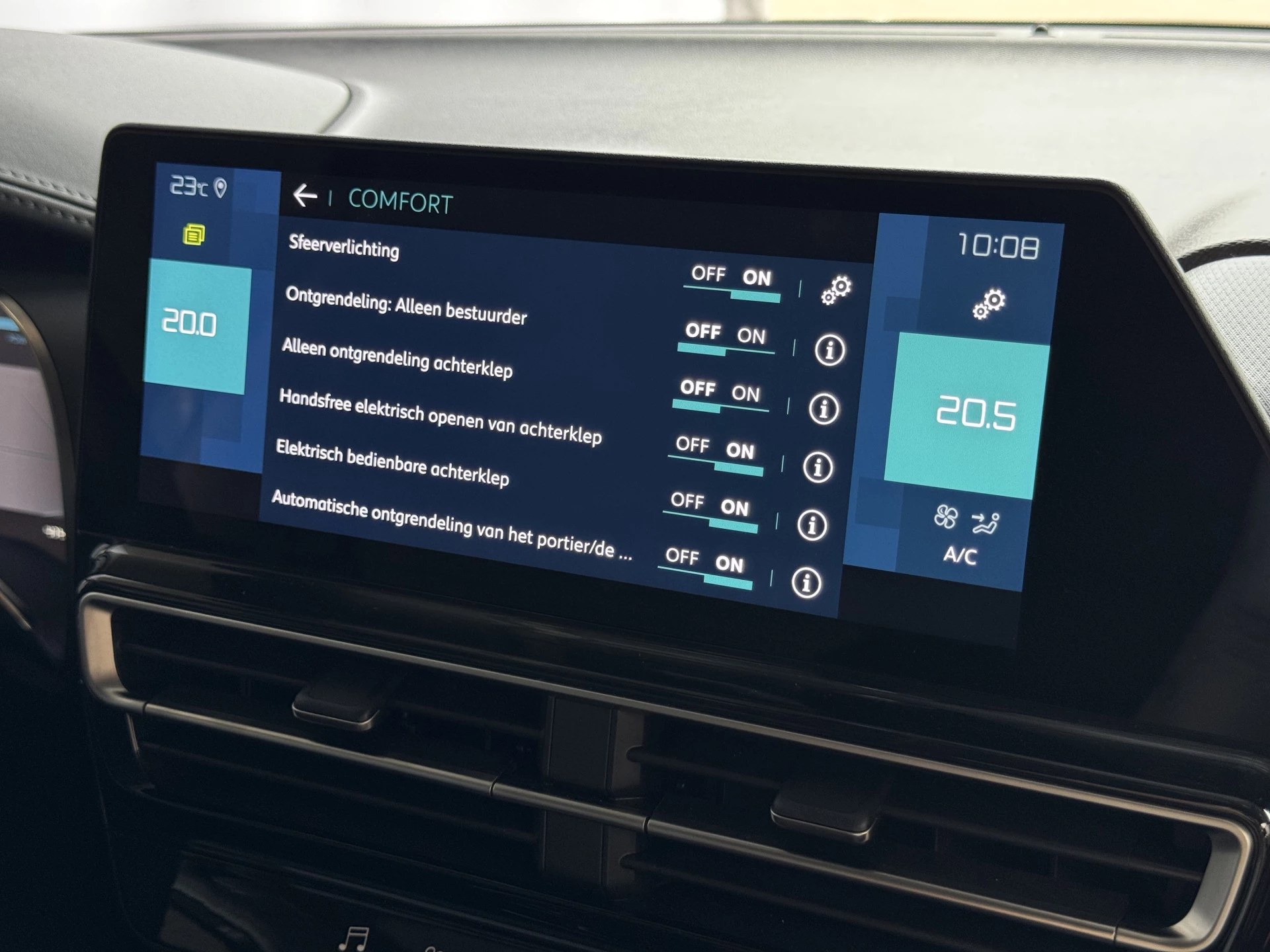 Hoofdafbeelding Citroën C5 Aircross