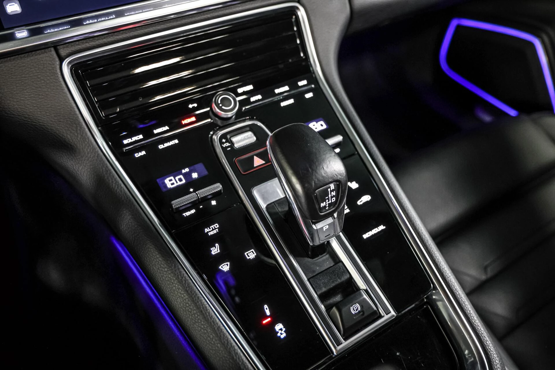 Hoofdafbeelding Porsche Panamera