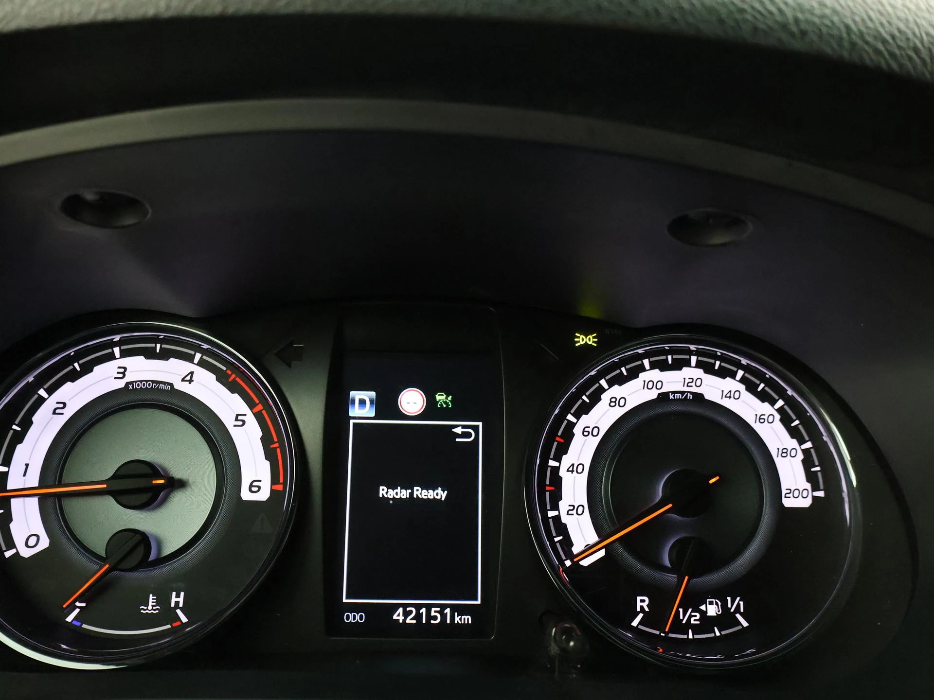 Hoofdafbeelding Toyota Hilux