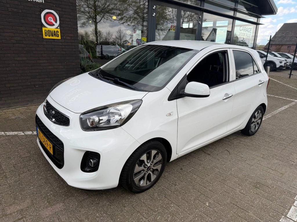 Hoofdafbeelding Kia Picanto
