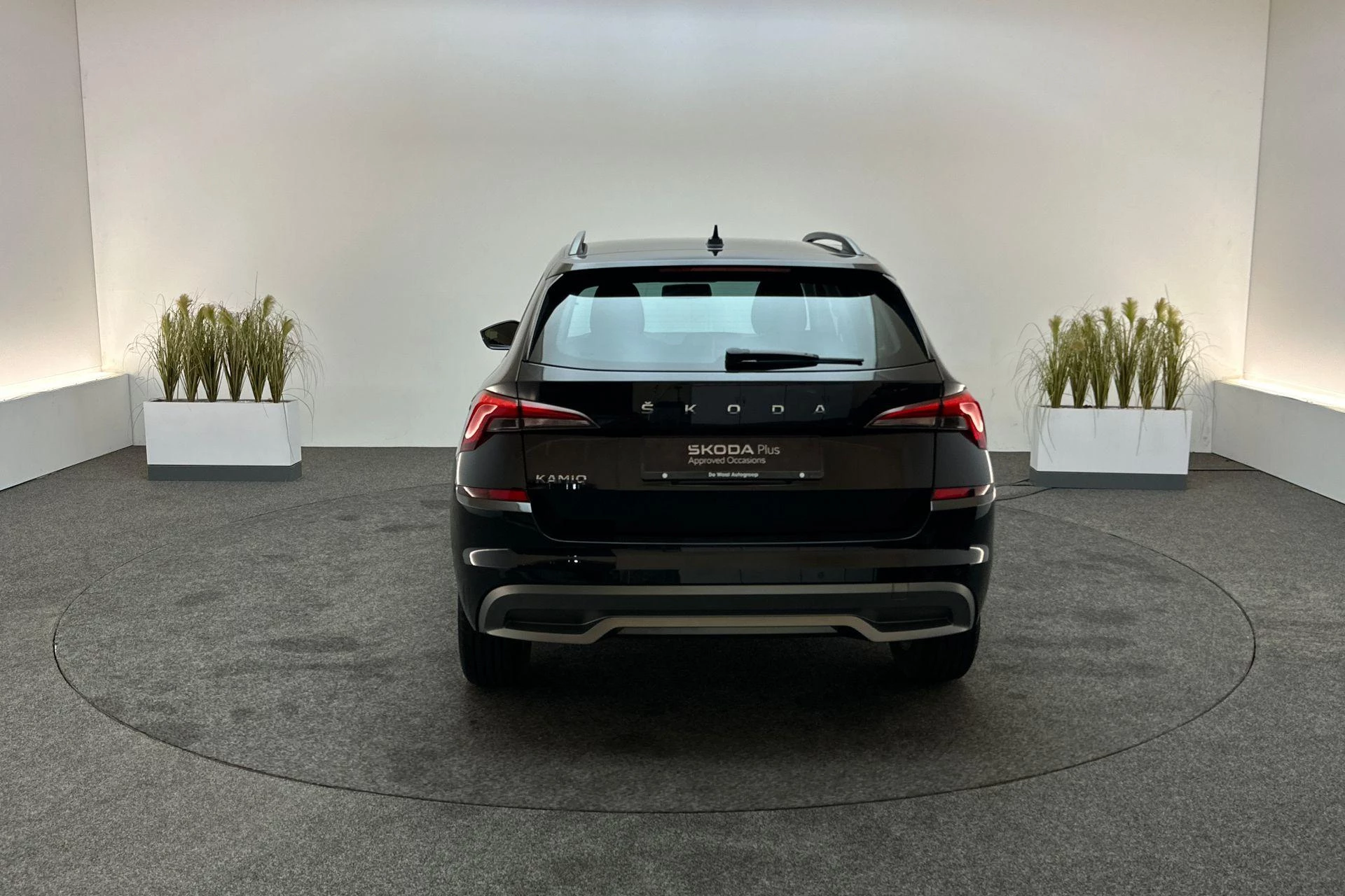 Hoofdafbeelding Škoda Kamiq