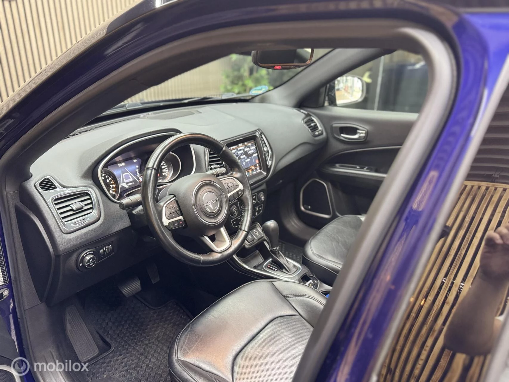 Hoofdafbeelding Jeep Compass