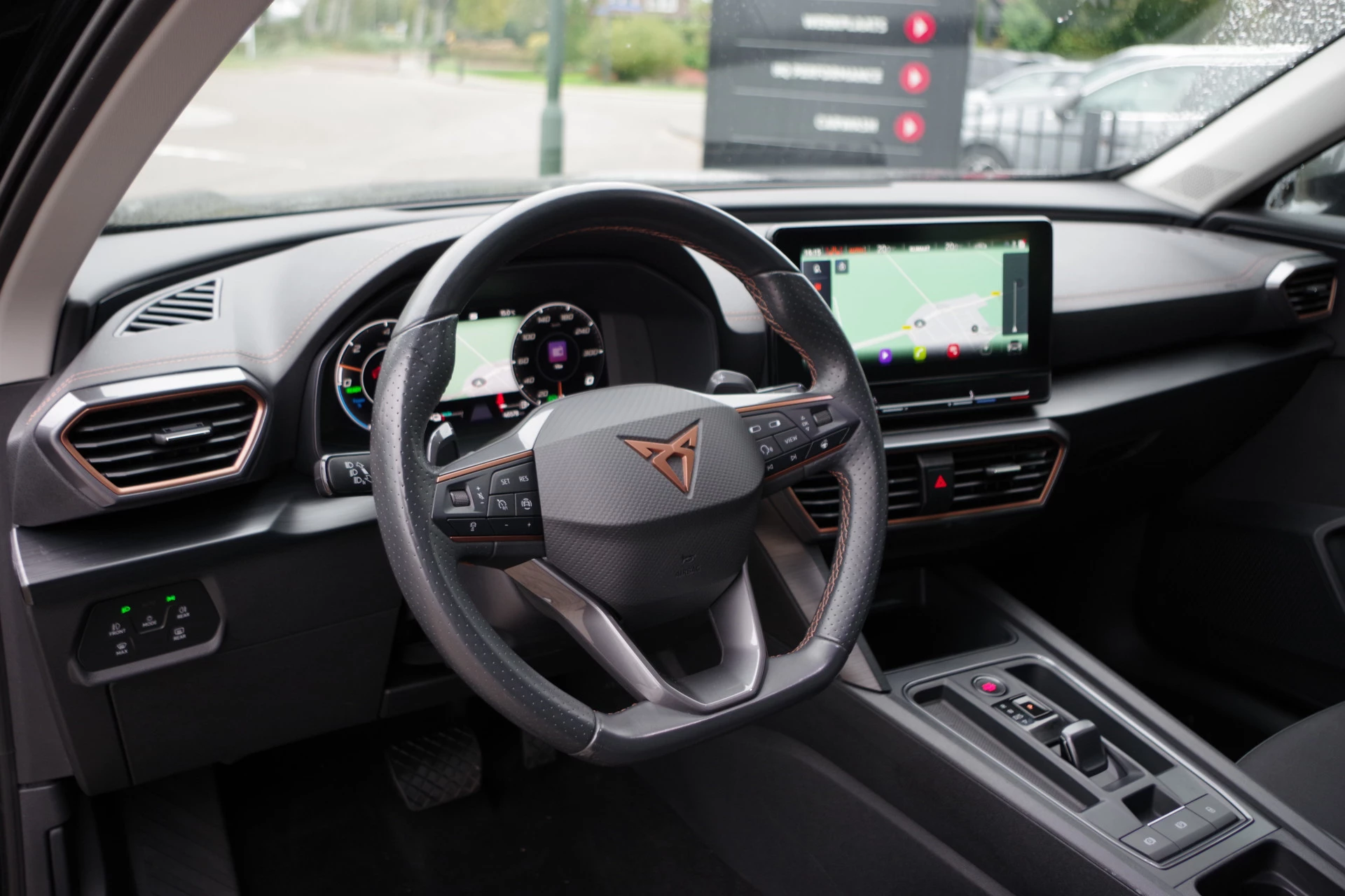 Hoofdafbeelding CUPRA Formentor