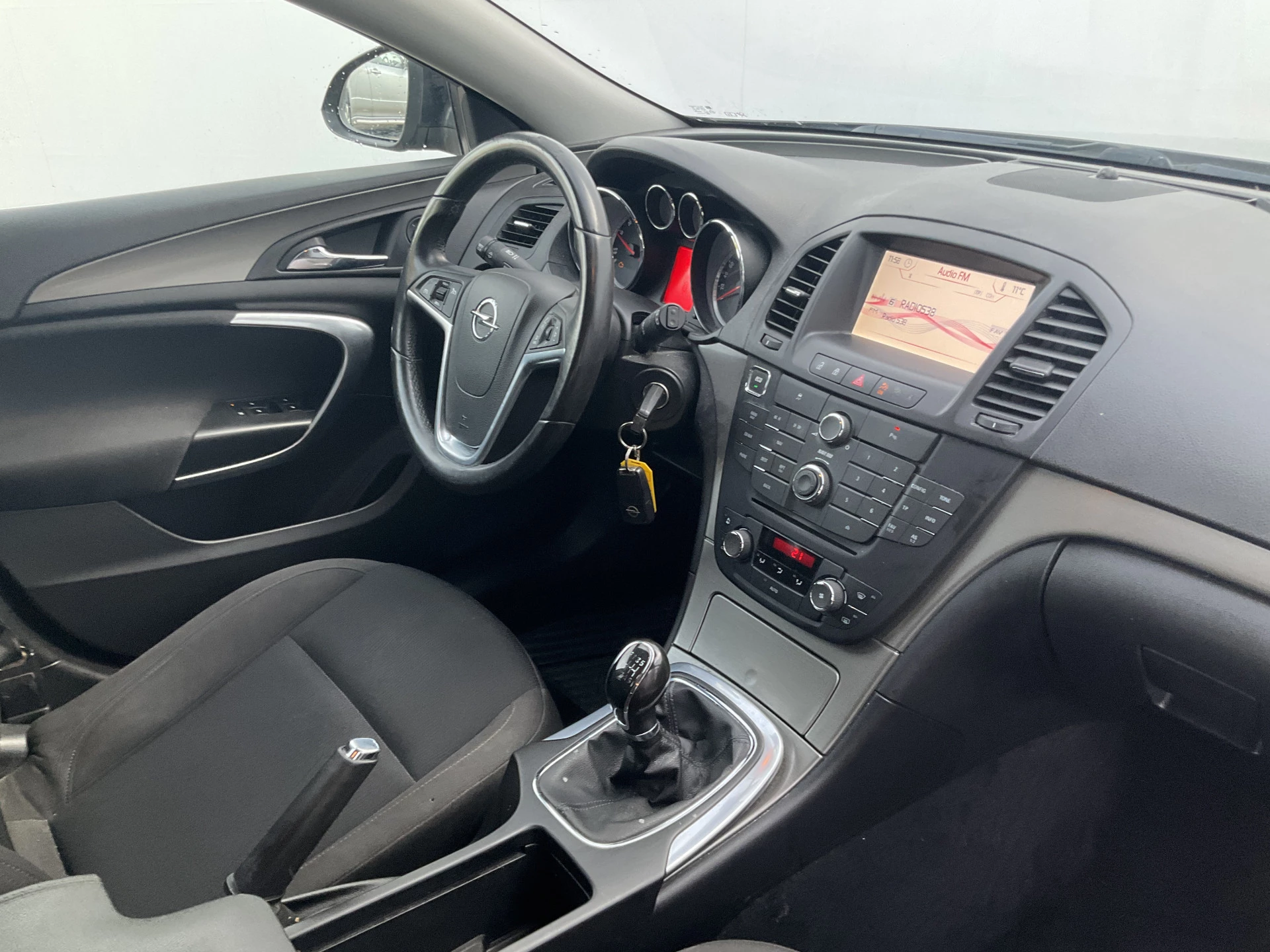 Hoofdafbeelding Opel Insignia