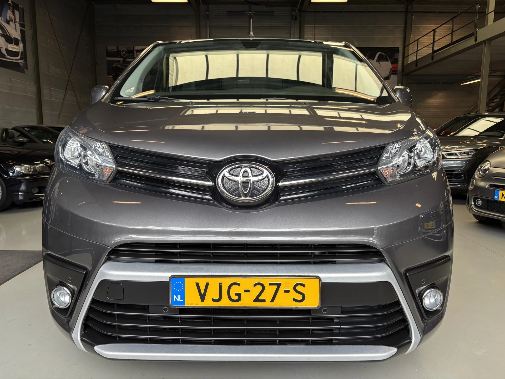 Hoofdafbeelding Toyota ProAce