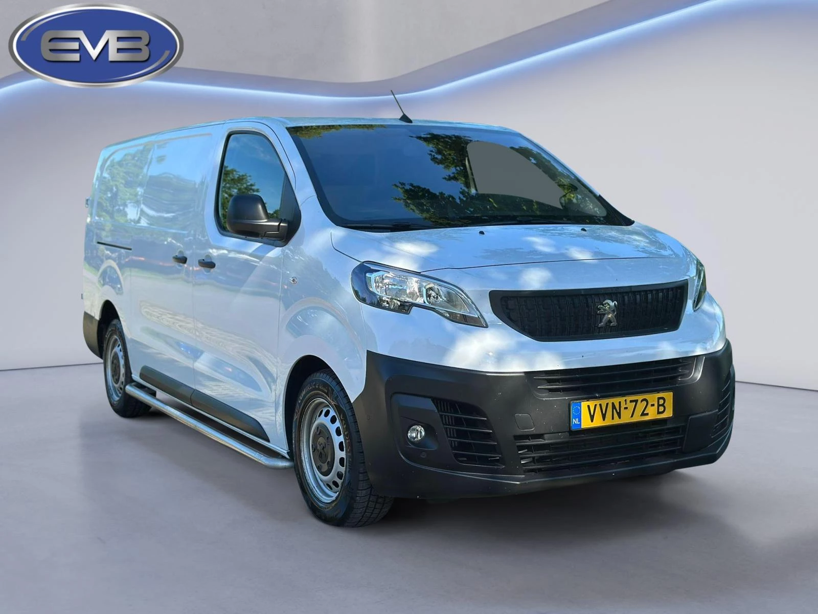 Hoofdafbeelding Peugeot Expert