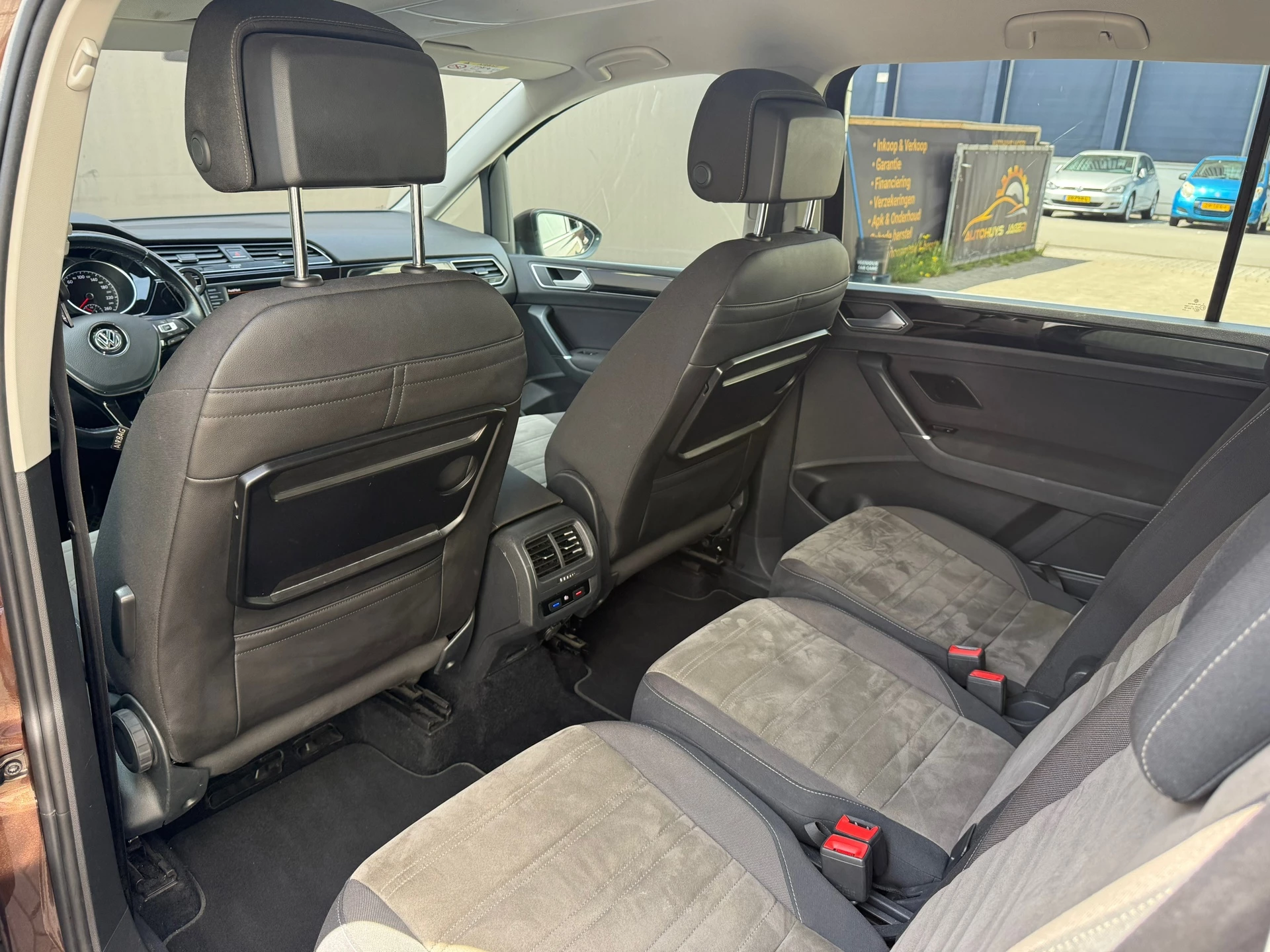 Hoofdafbeelding Volkswagen Touran