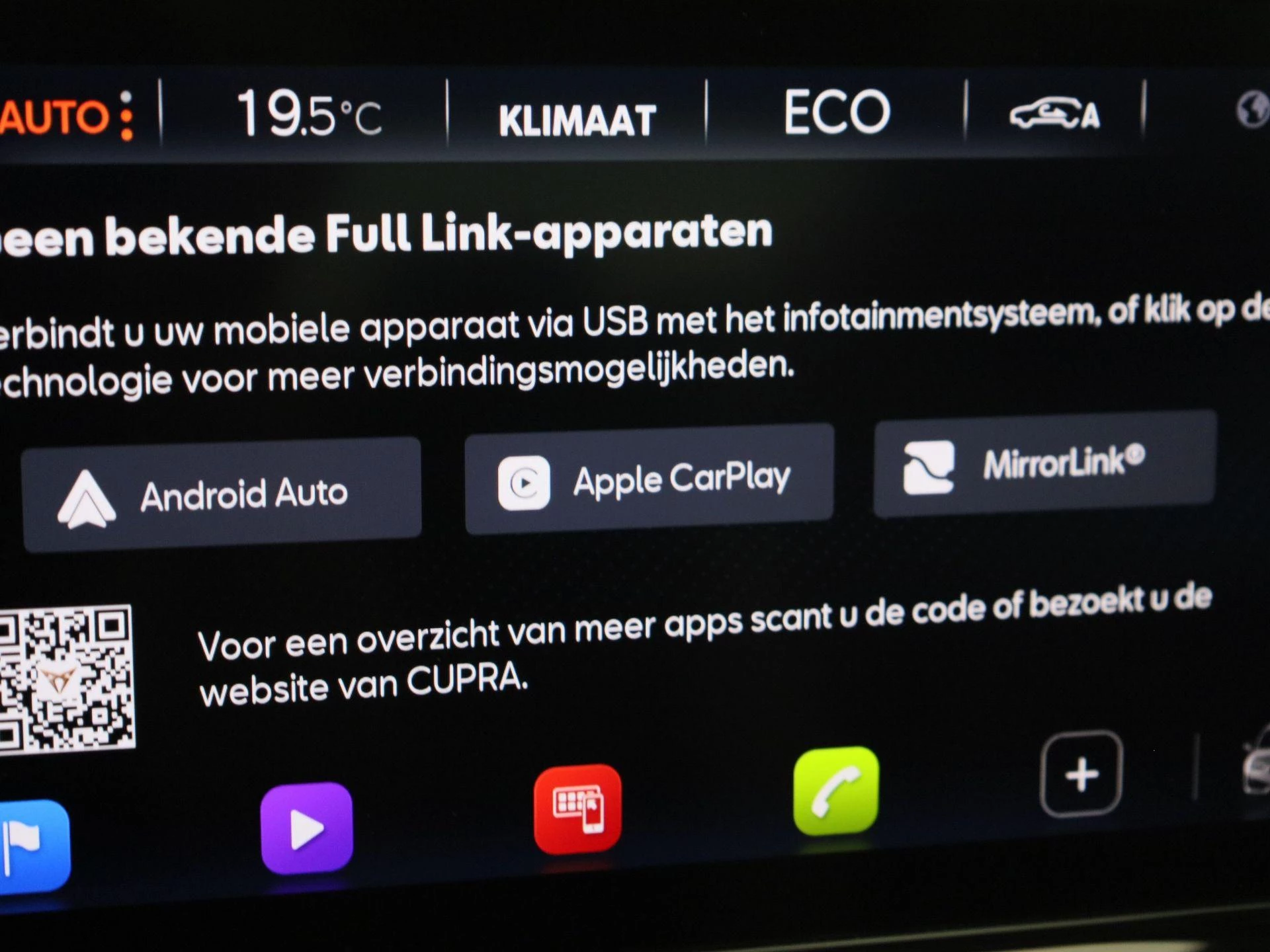 Hoofdafbeelding CUPRA Leon Sportstourer