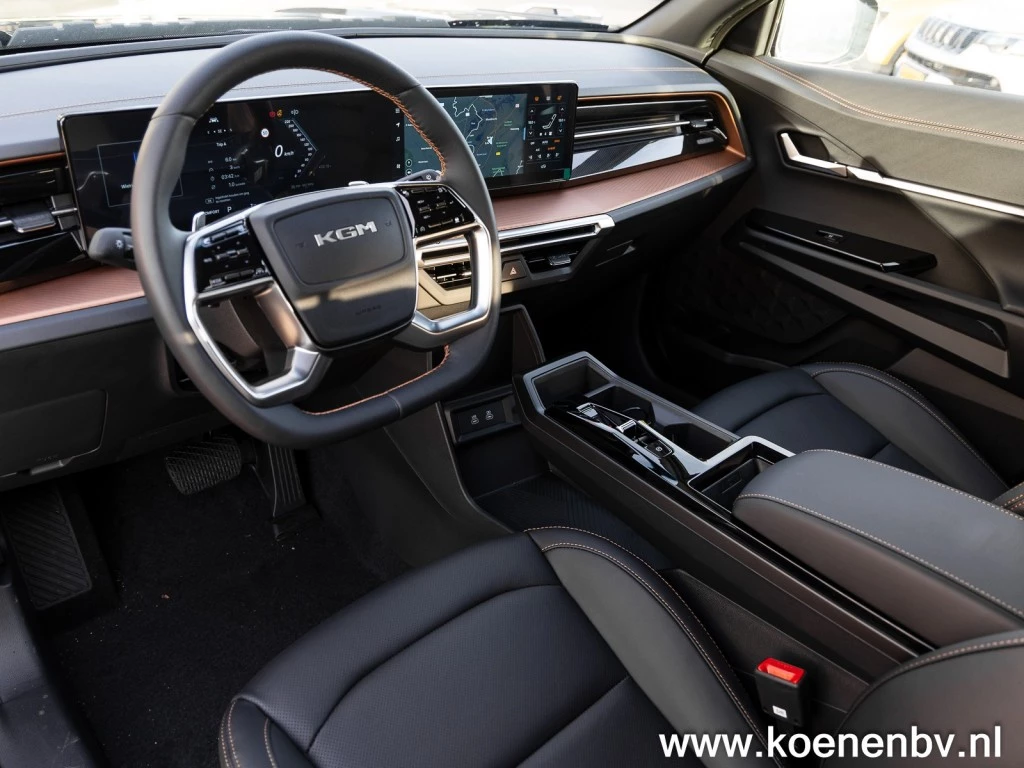 Hoofdafbeelding KGM Torres