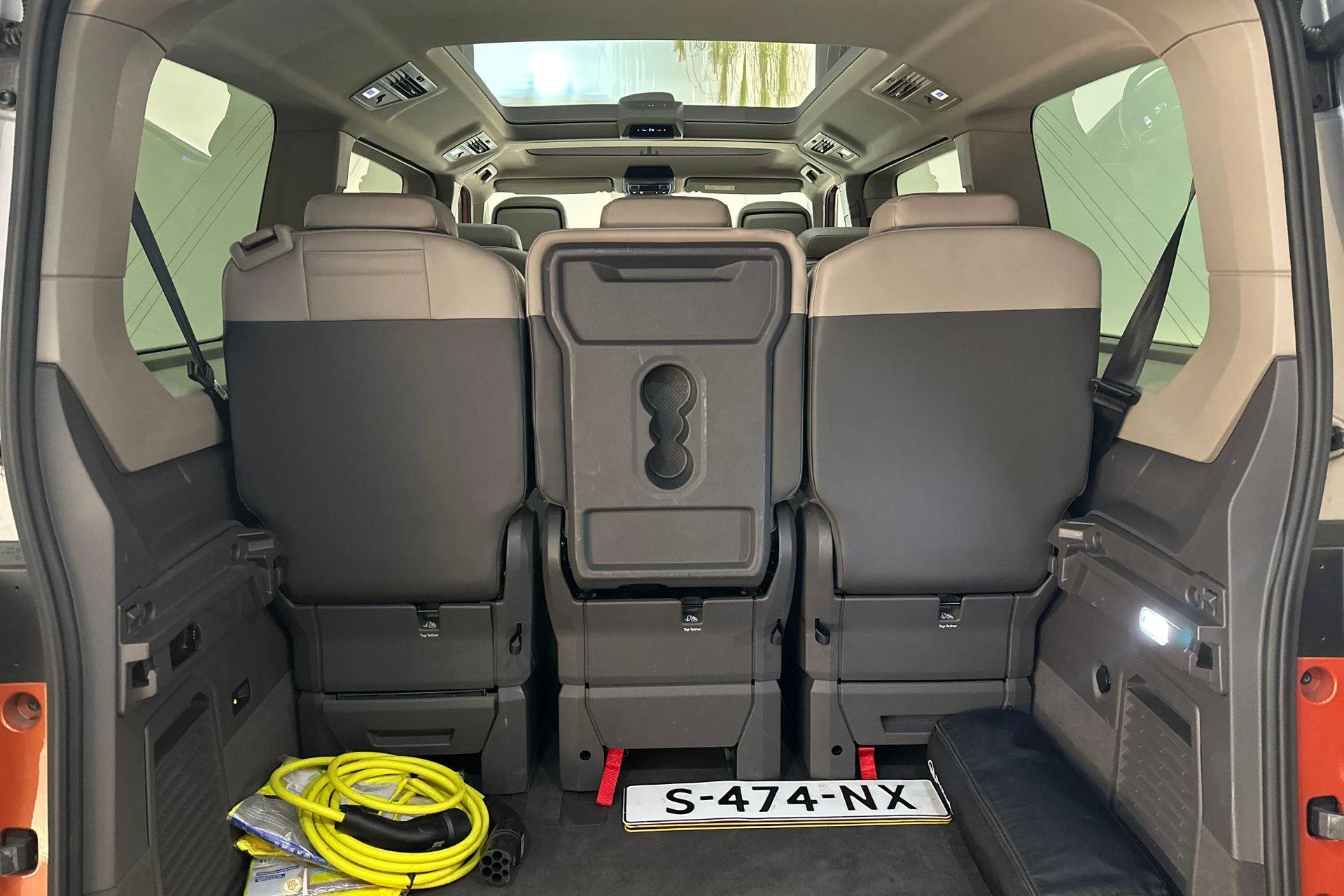 Hoofdafbeelding Volkswagen Multivan