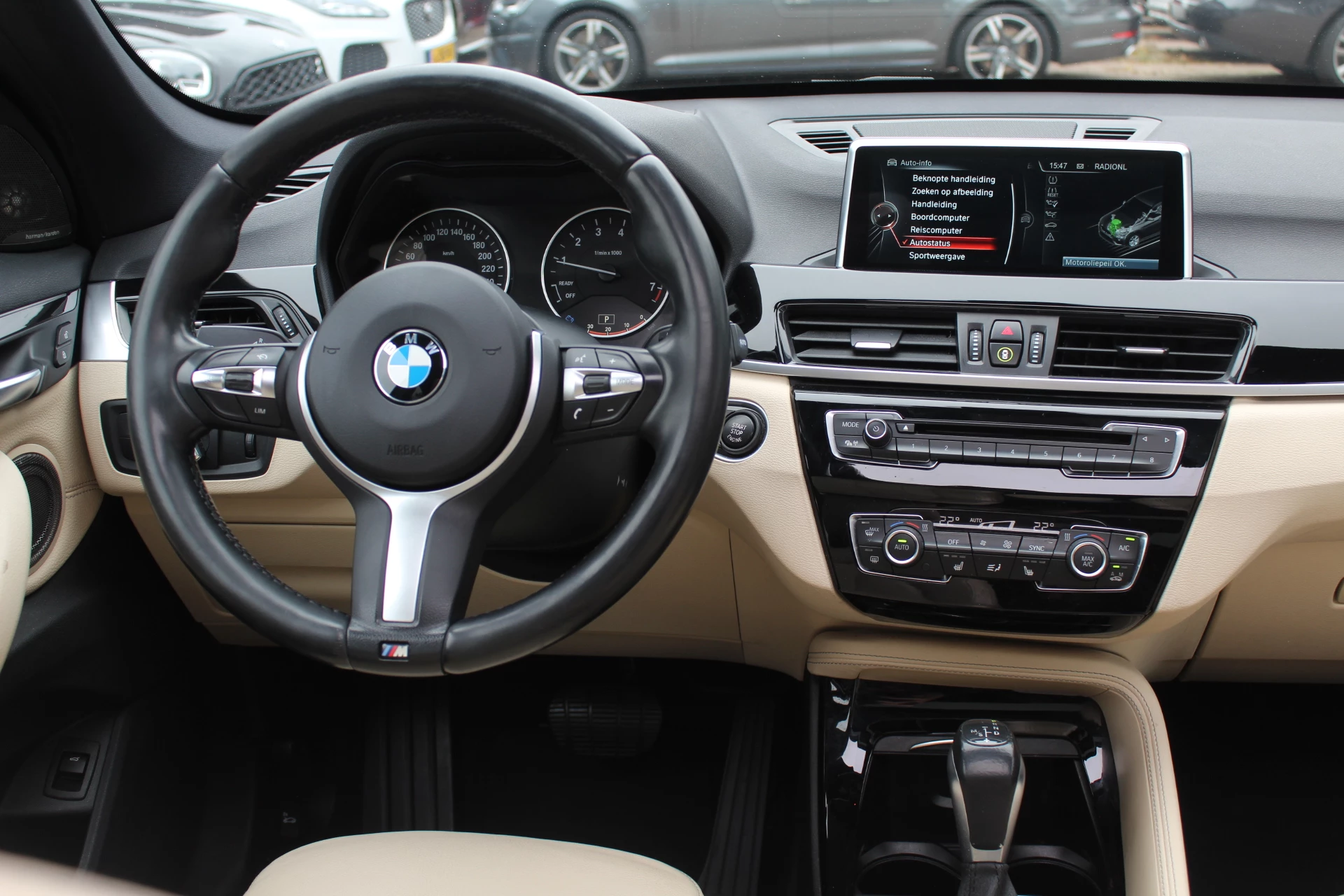 Hoofdafbeelding BMW X1