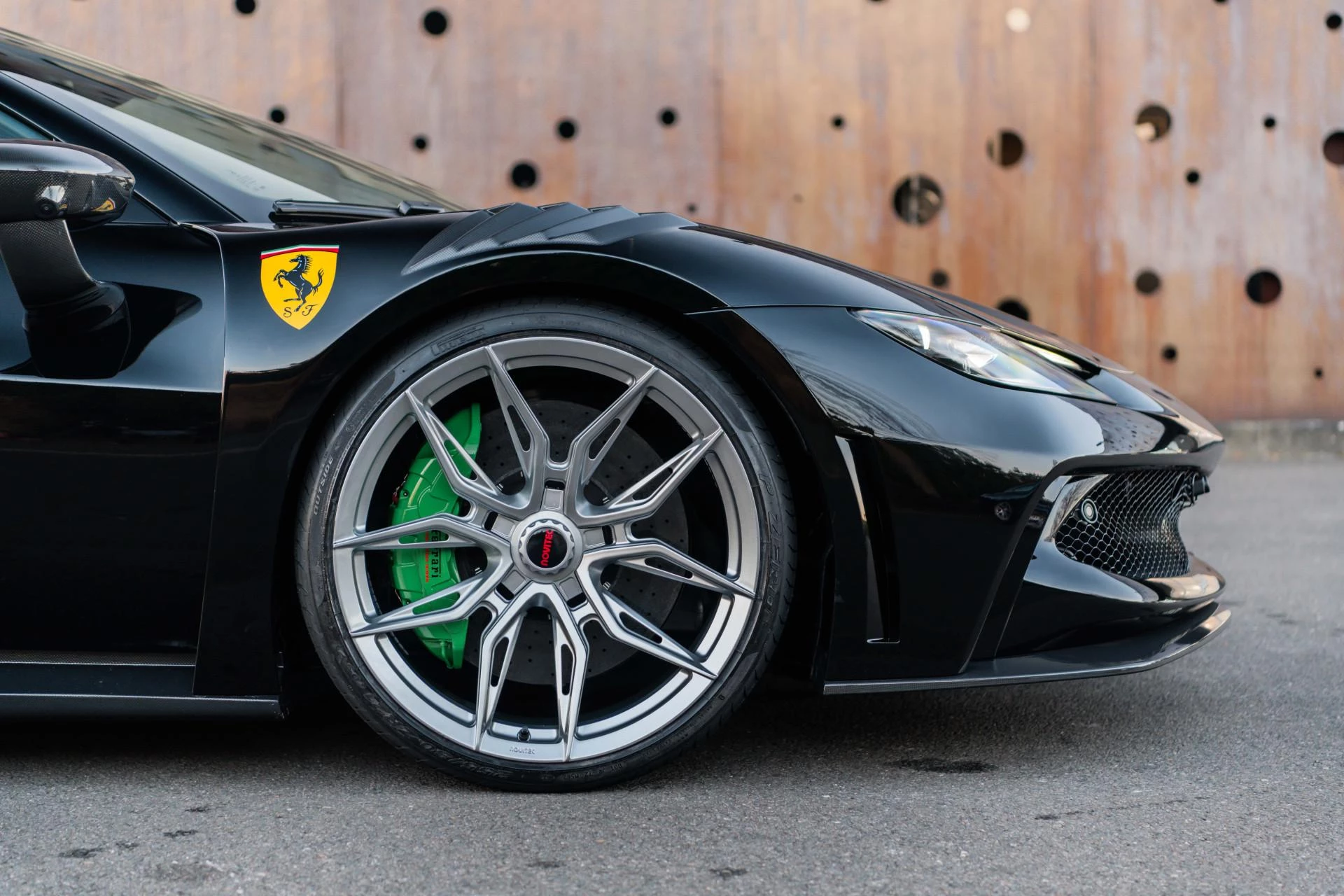 Hoofdafbeelding Ferrari 296