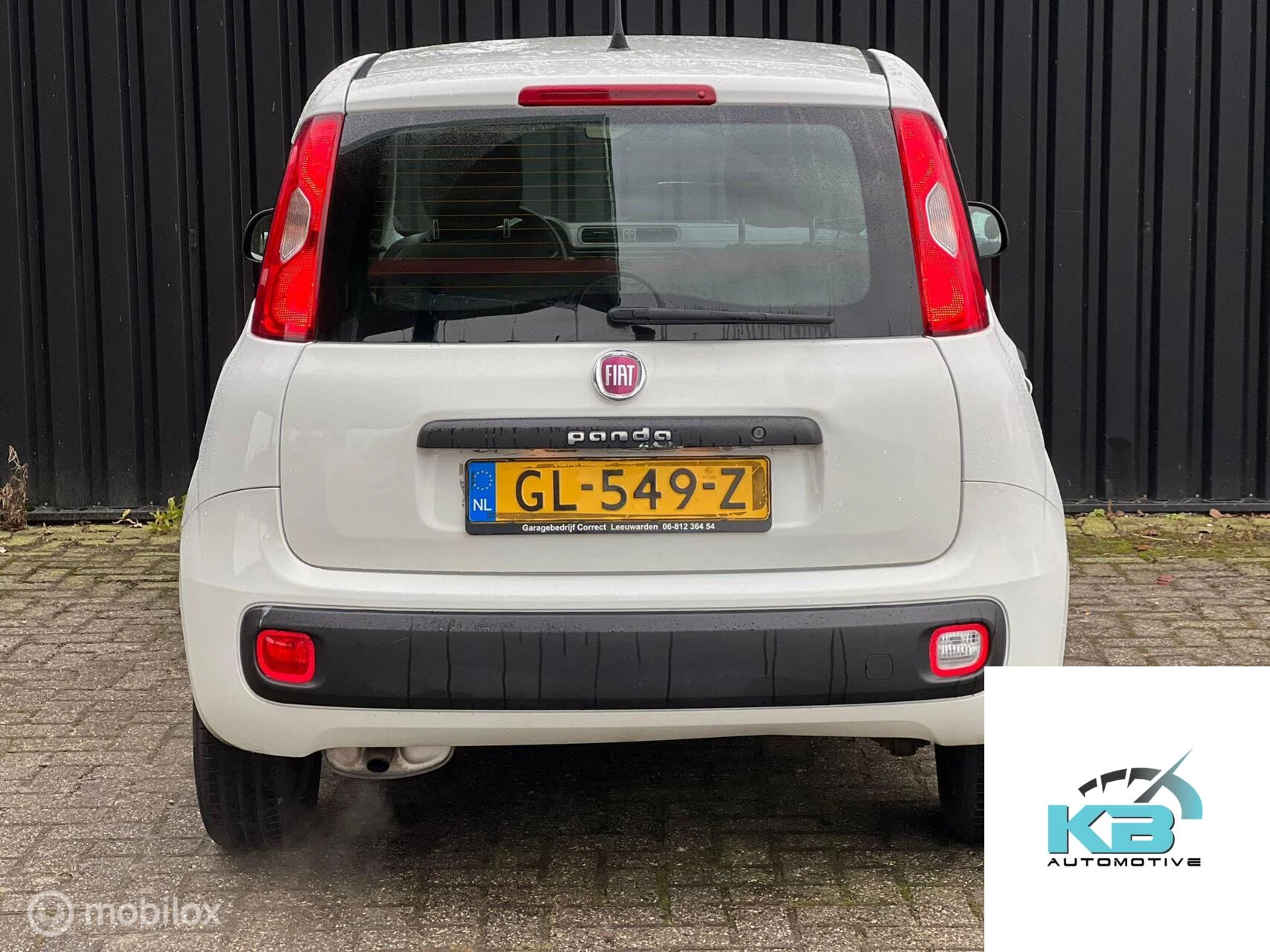 Hoofdafbeelding Fiat Panda