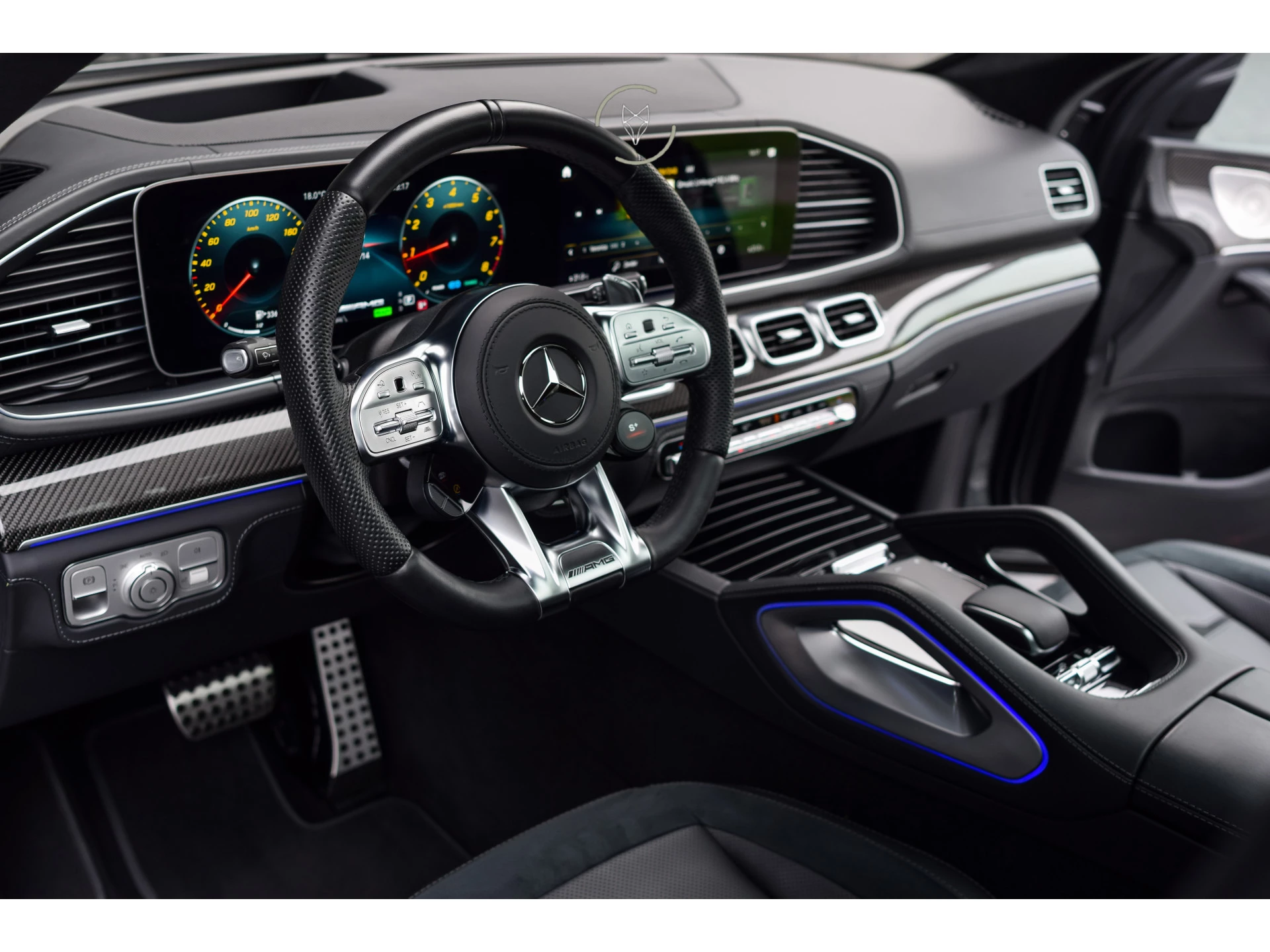 Hoofdafbeelding Mercedes-Benz GLE