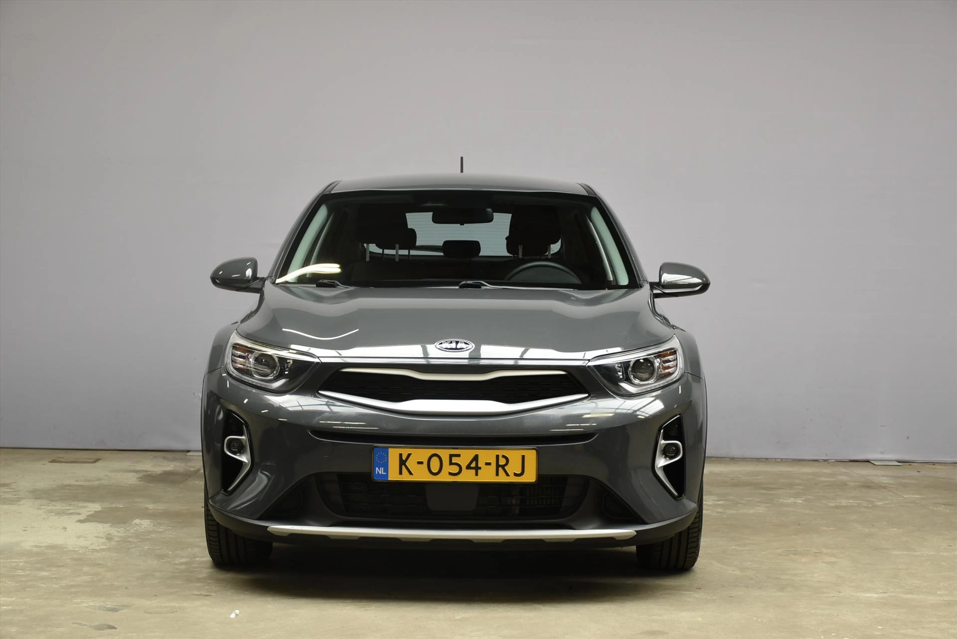 Hoofdafbeelding Kia Stonic