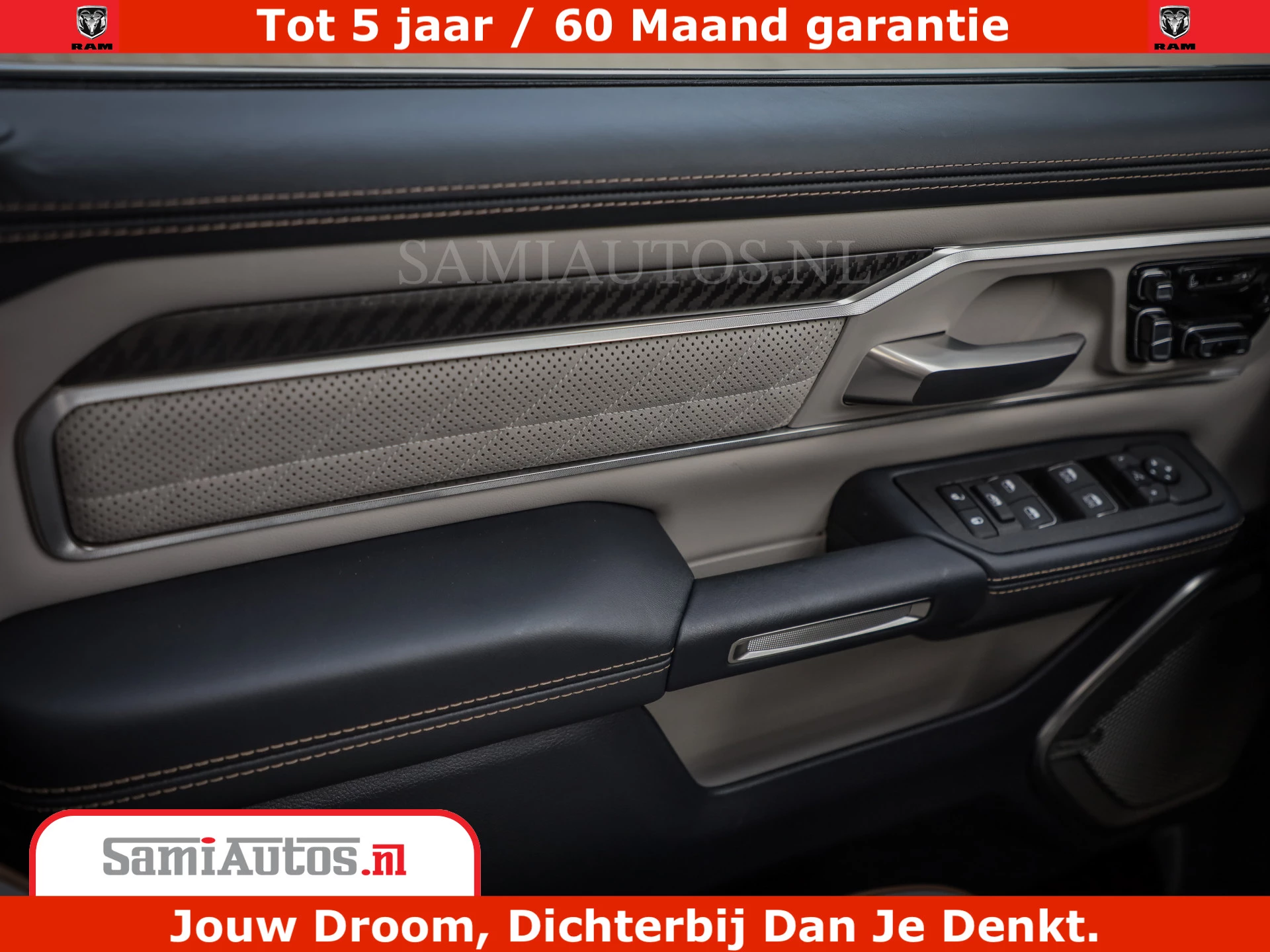 Hoofdafbeelding Dodge Ram 1500