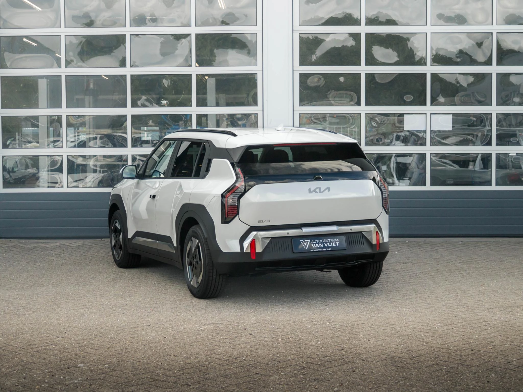 Hoofdafbeelding Kia EV3