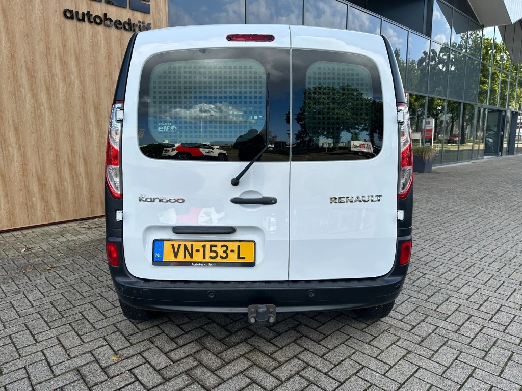Hoofdafbeelding Renault Kangoo