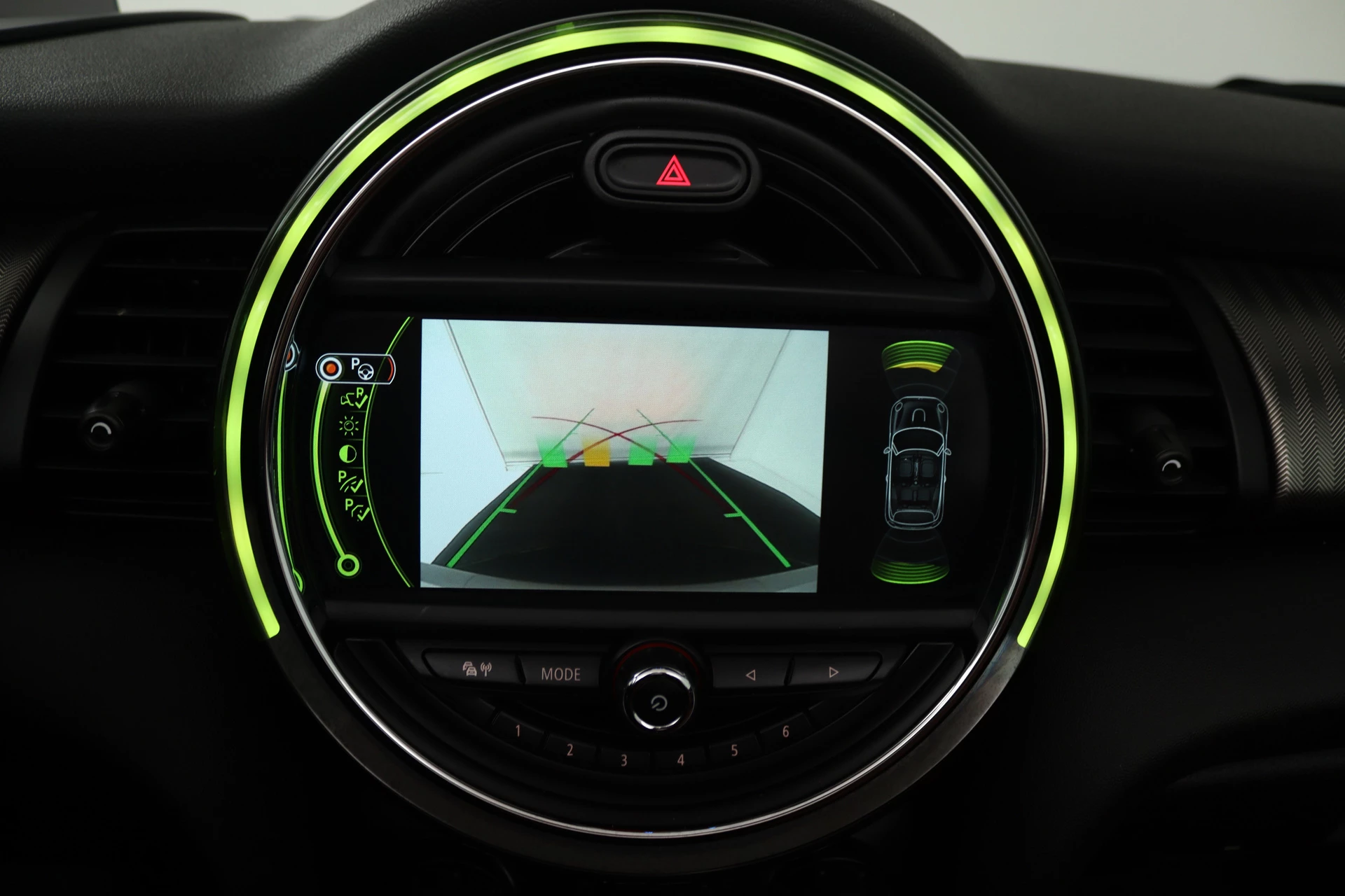 Hoofdafbeelding MINI Cooper S Cabrio