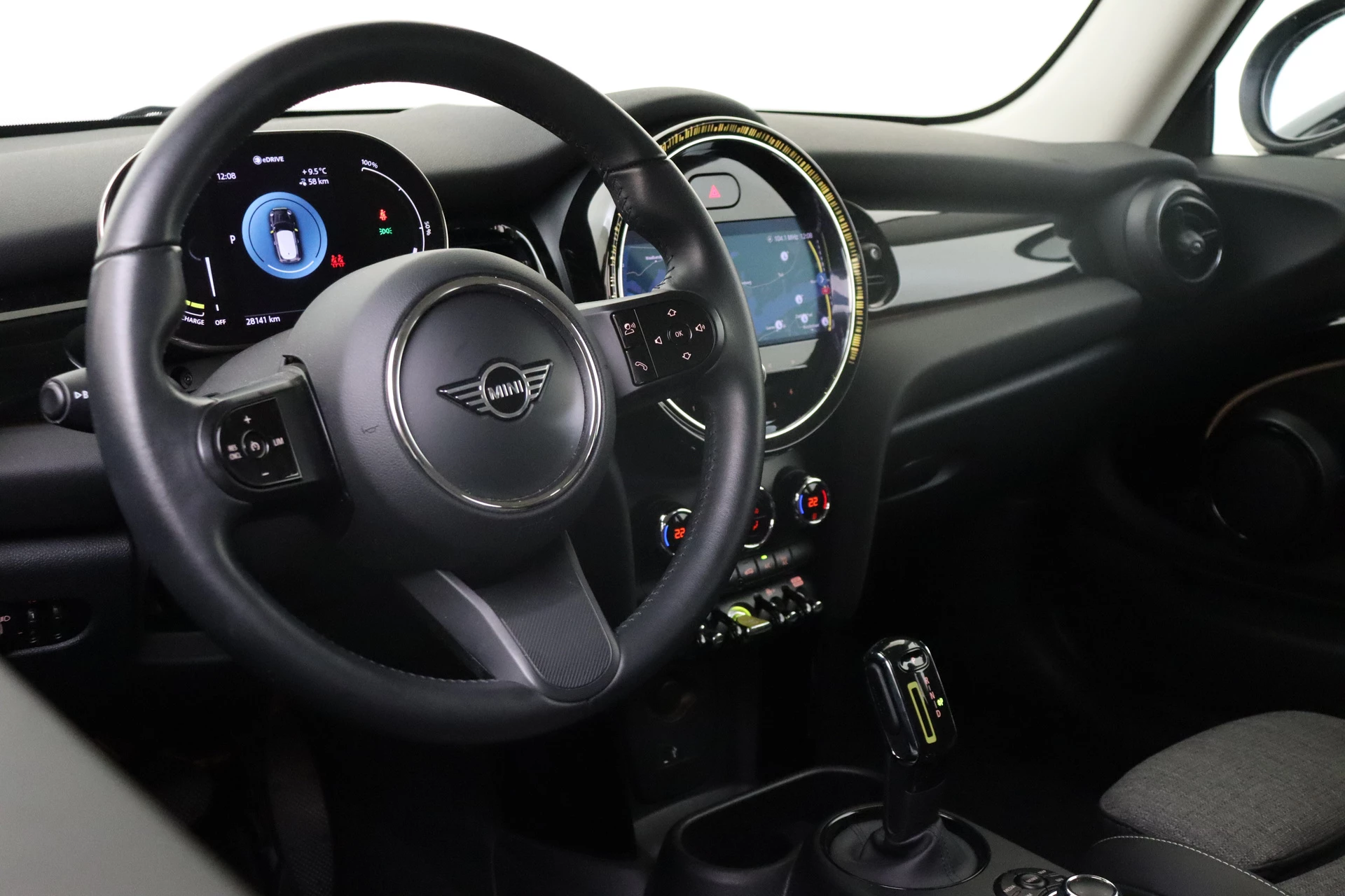 Hoofdafbeelding MINI Electric