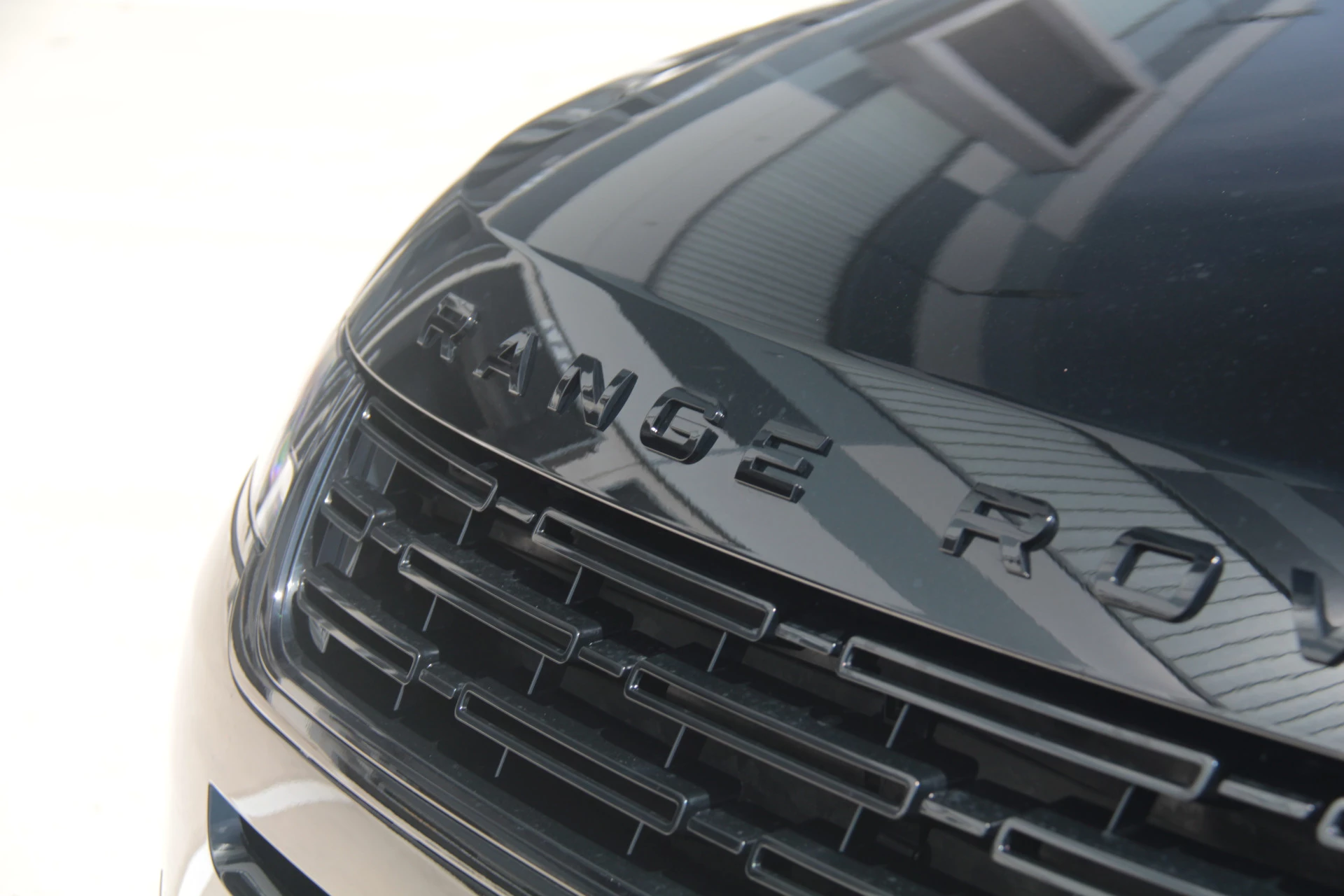 Hoofdafbeelding Land Rover Range Rover Evoque